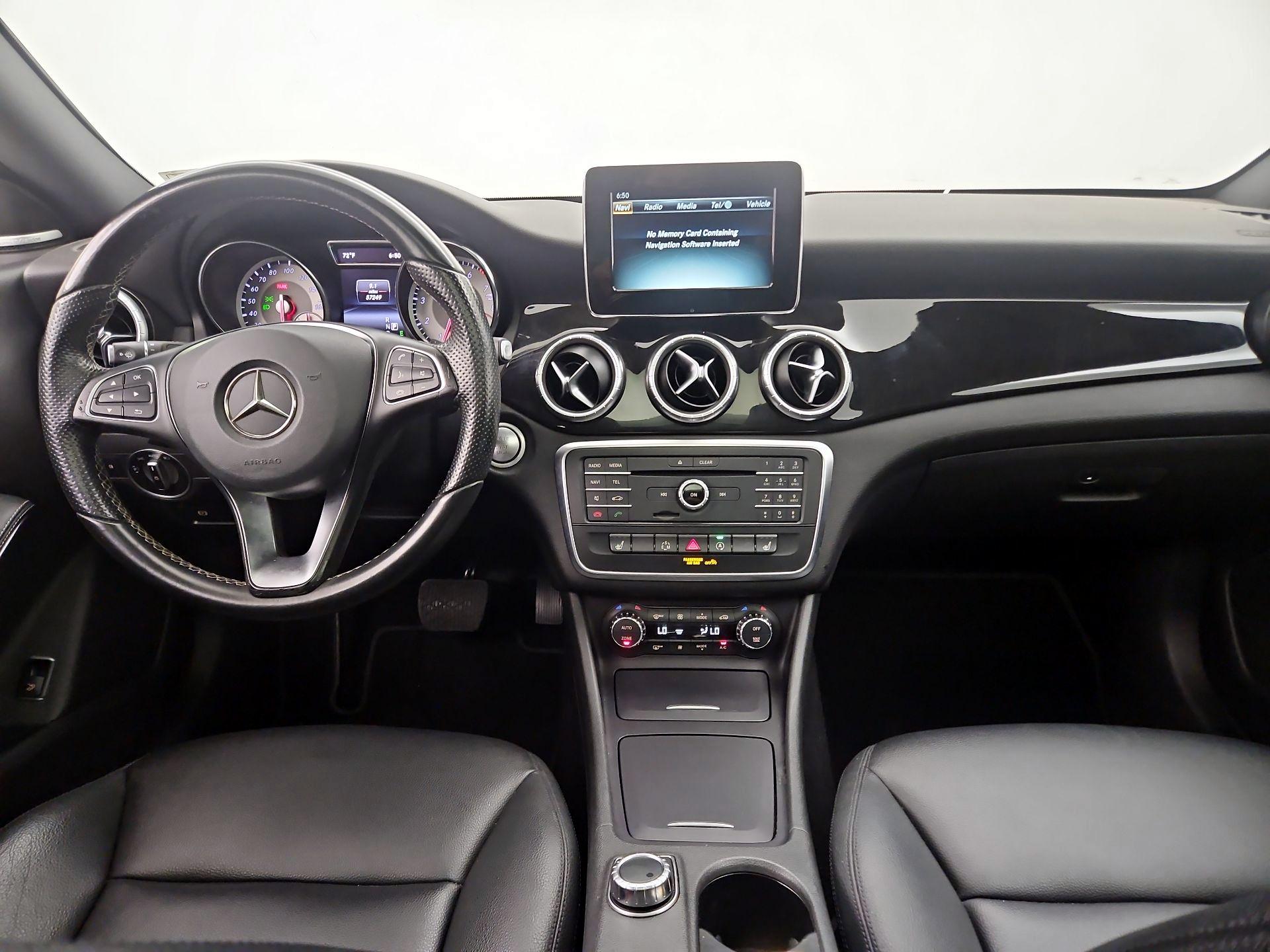 Thumbnail: 2015 Mercedes-Benz CLA - 9