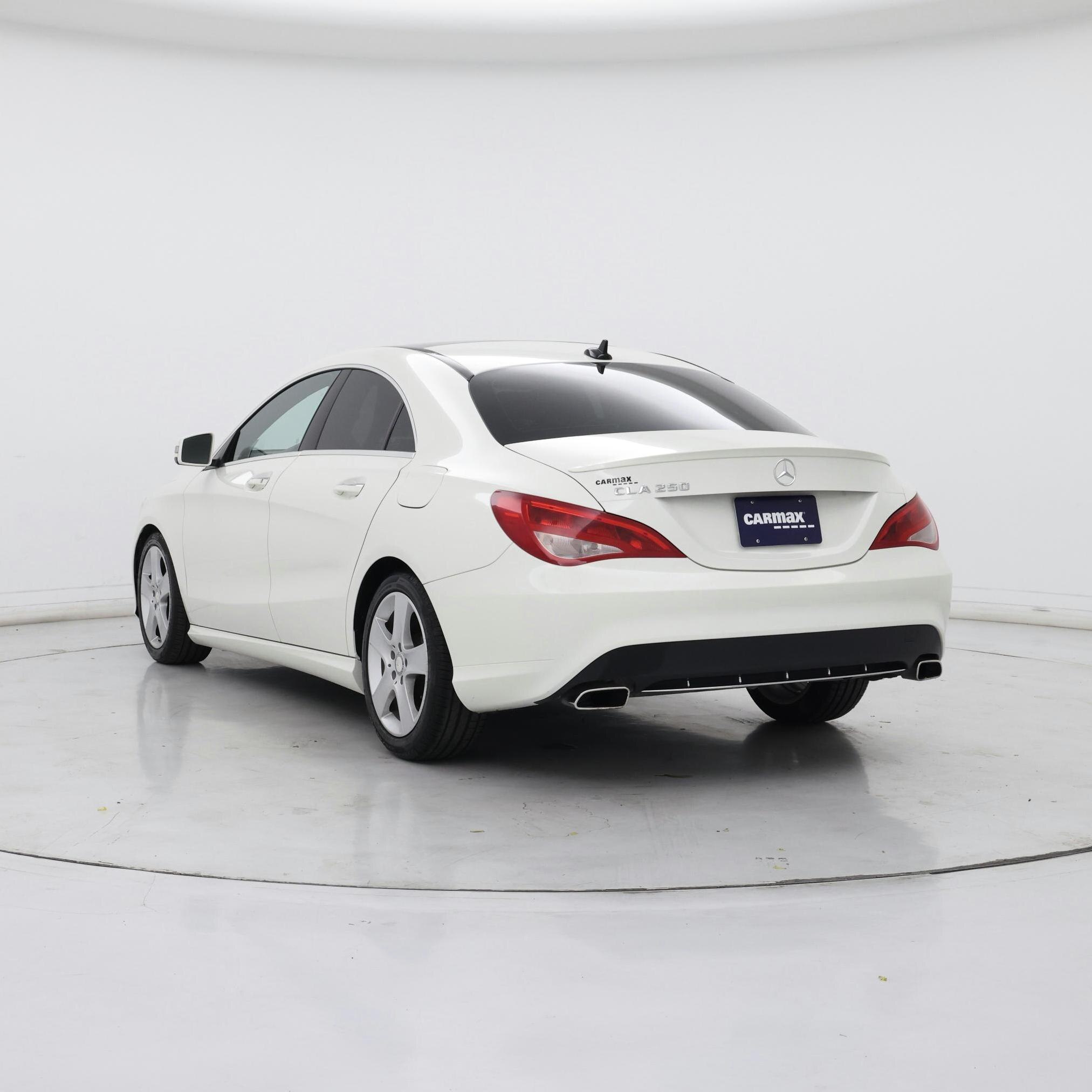Thumbnail: 2015 Mercedes-Benz CLA - 2