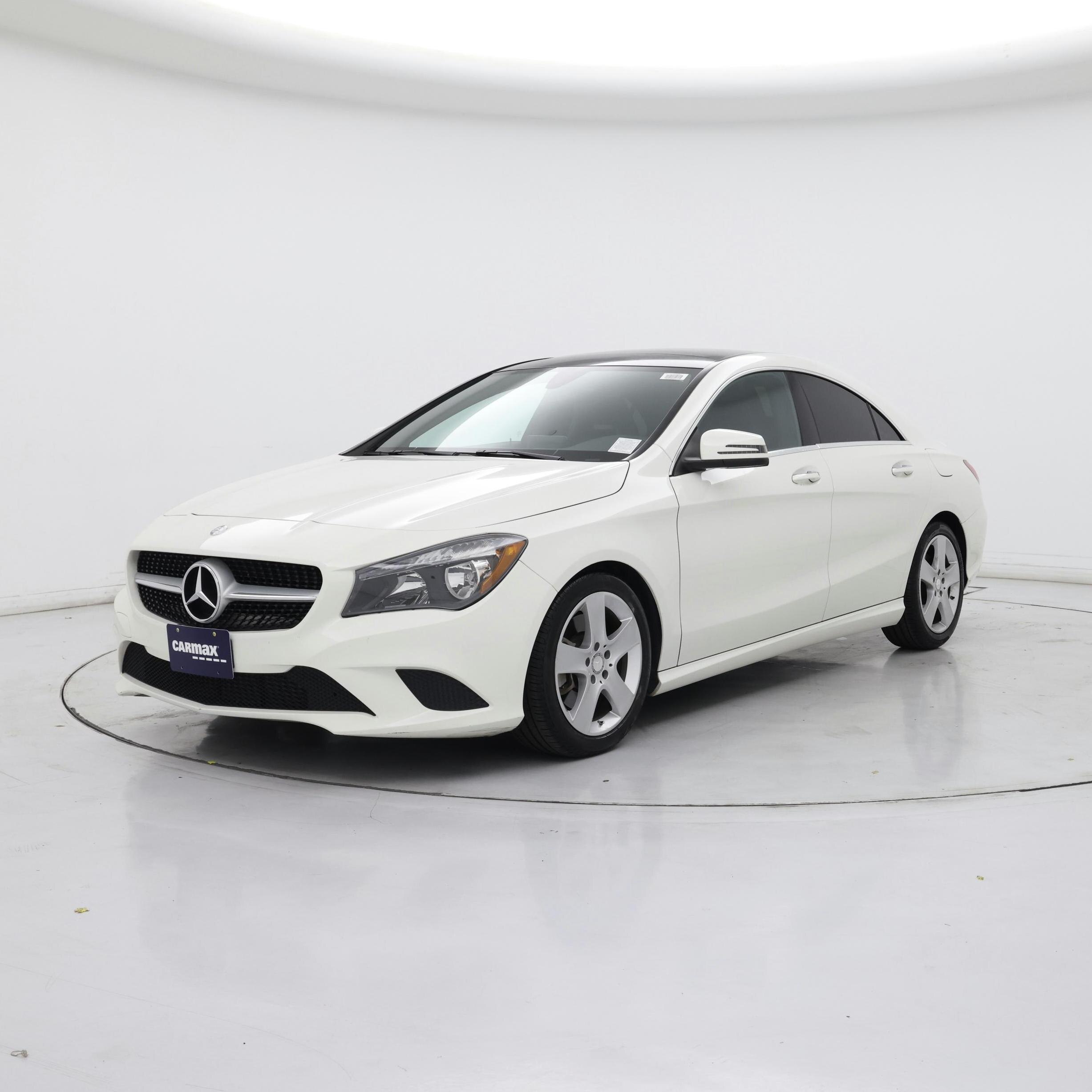 Thumbnail: 2015 Mercedes-Benz CLA - 4