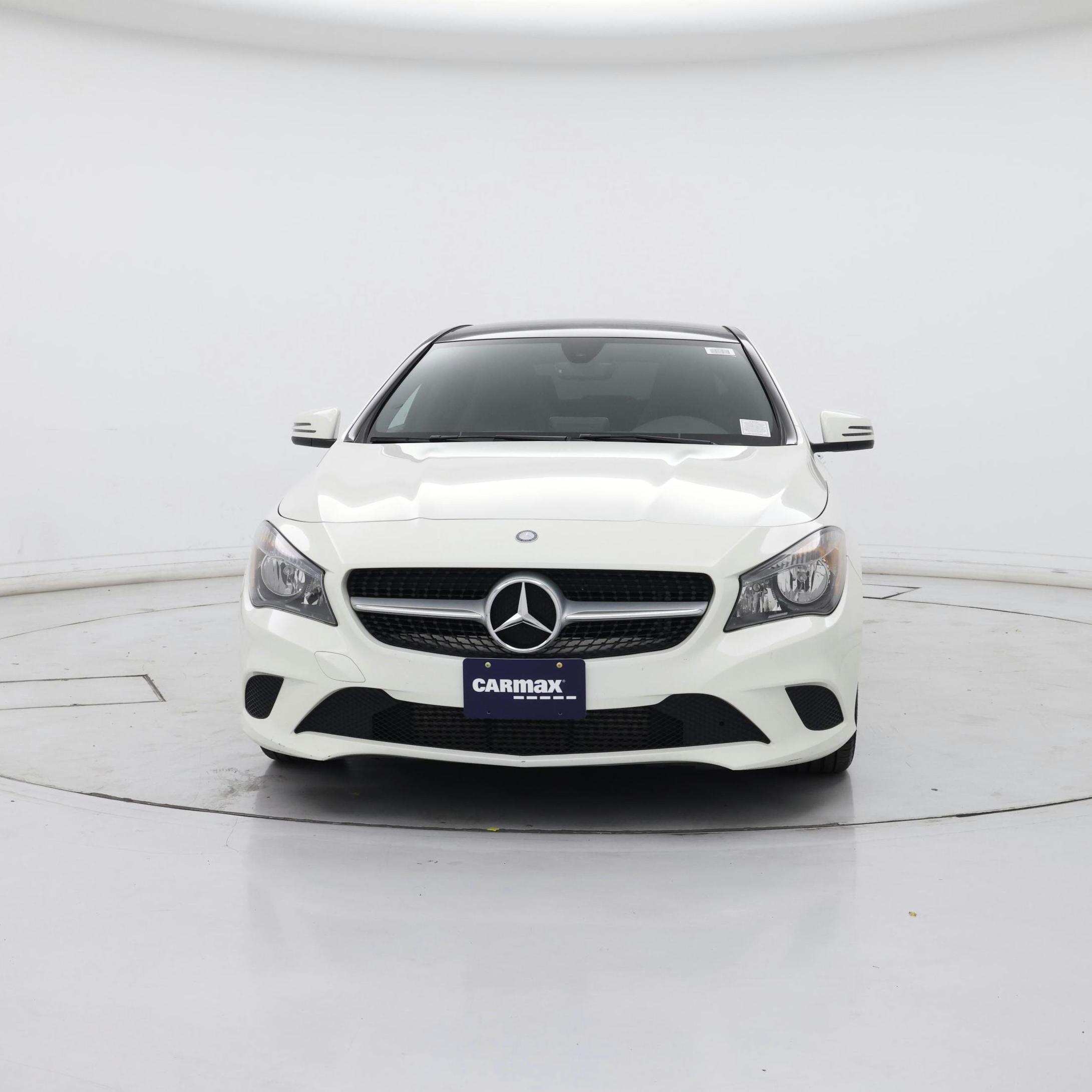 Thumbnail: 2015 Mercedes-Benz CLA - 5