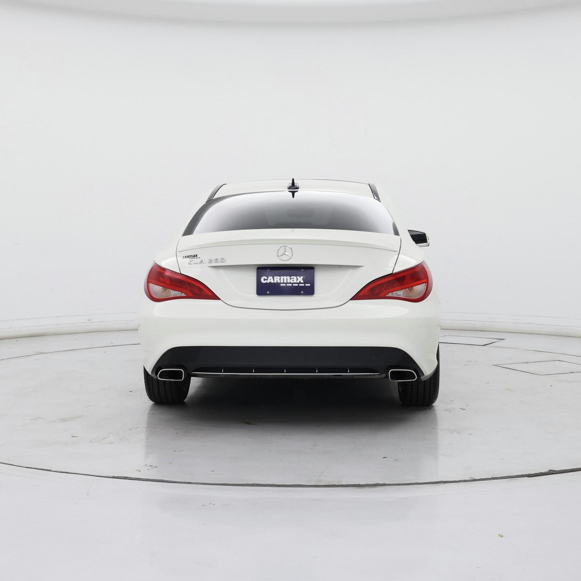 Thumbnail: 2015 Mercedes-Benz CLA - 6