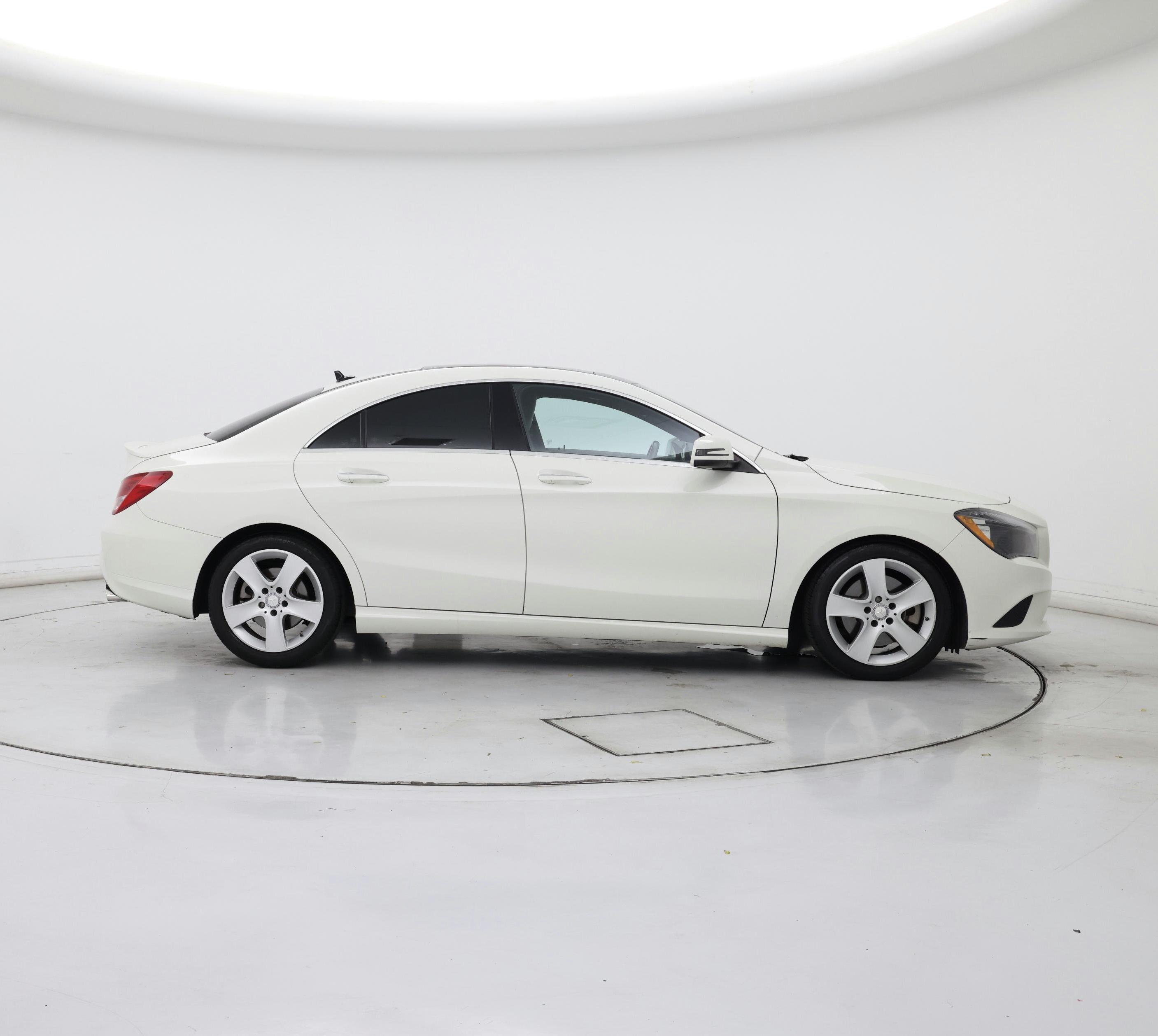 Thumbnail: 2015 Mercedes-Benz CLA - 7