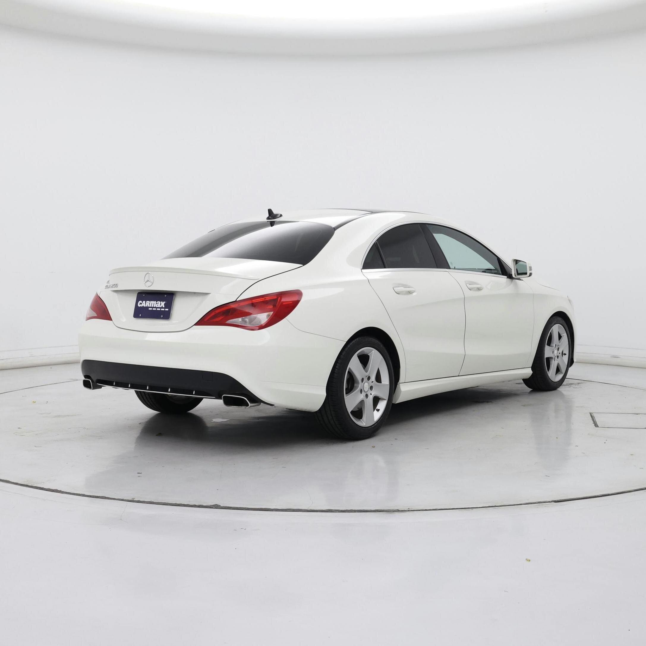 Thumbnail: 2015 Mercedes-Benz CLA - 8