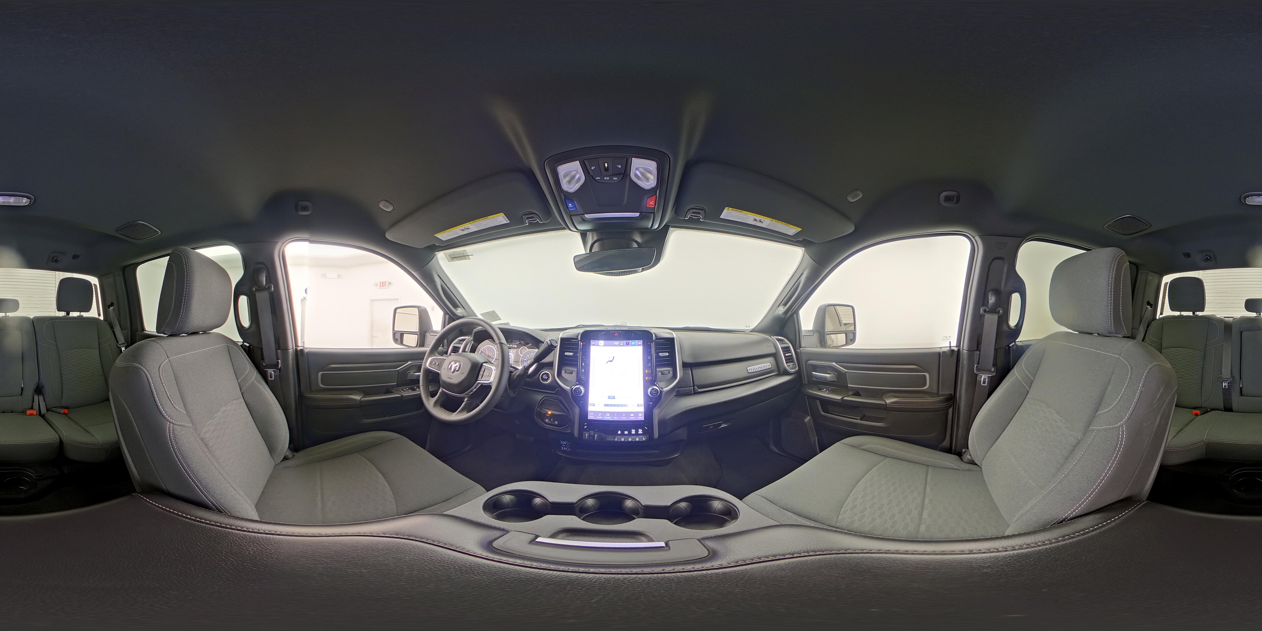 2025 RAM Ram 2500 Pickup Big Horn - Photo 25