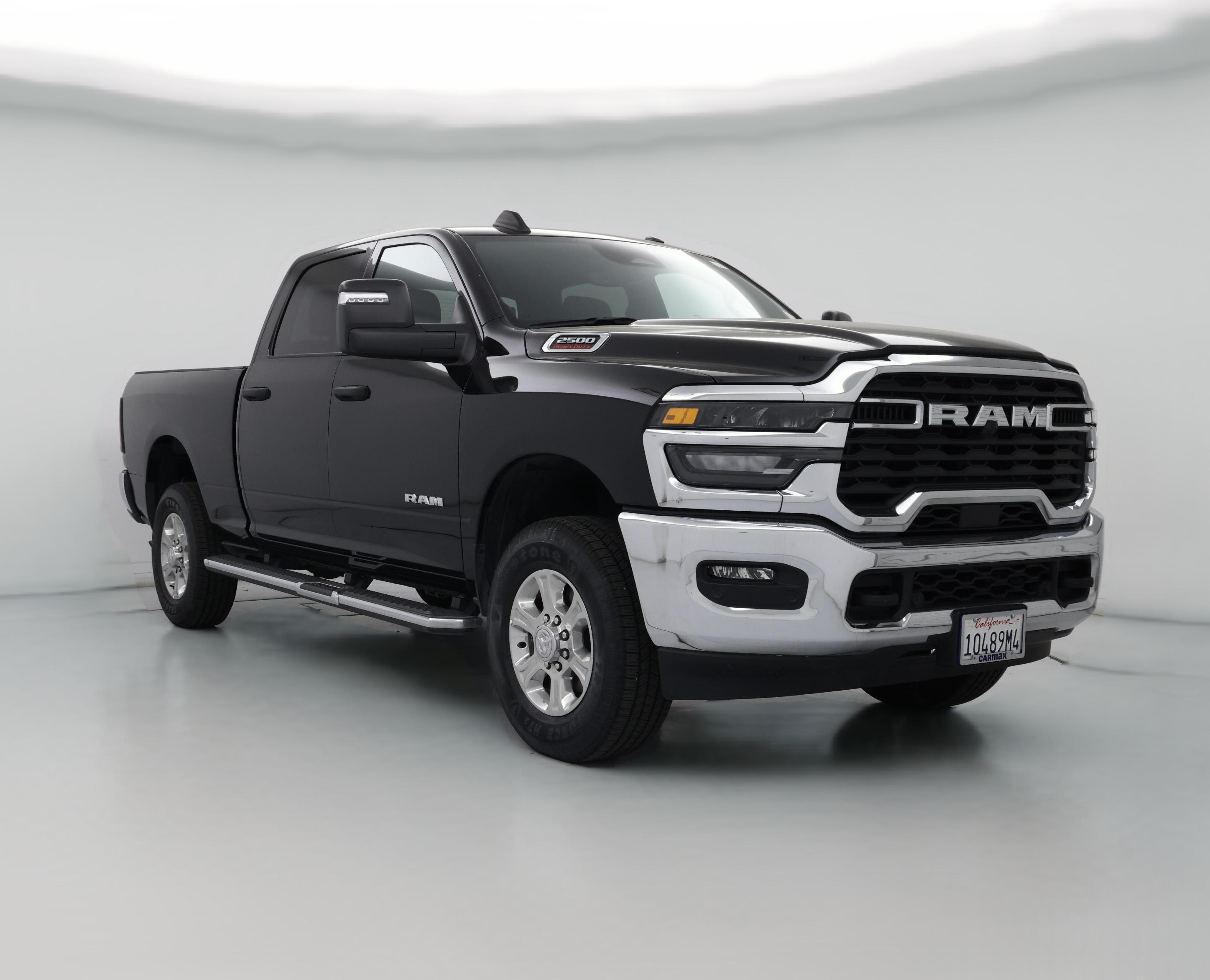 Thumbnail: 2025 RAM 2500 - 1