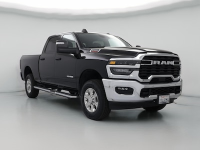 2025 Ram 2500 Bighorn