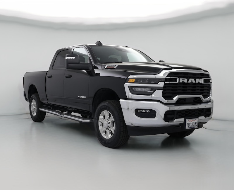 2025 Ram 2500 Bighorn