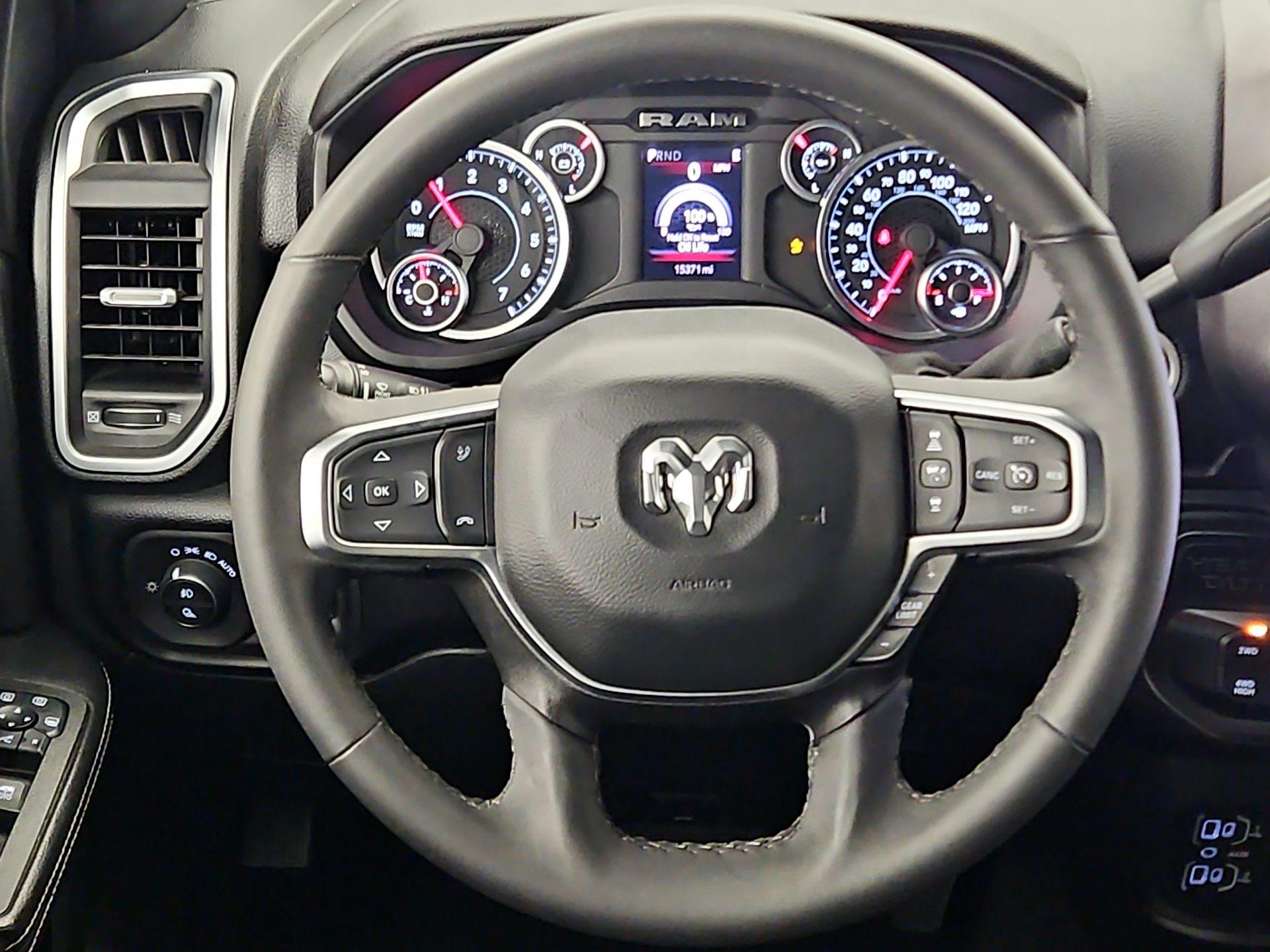 Thumbnail: 2025 RAM 2500 - 10