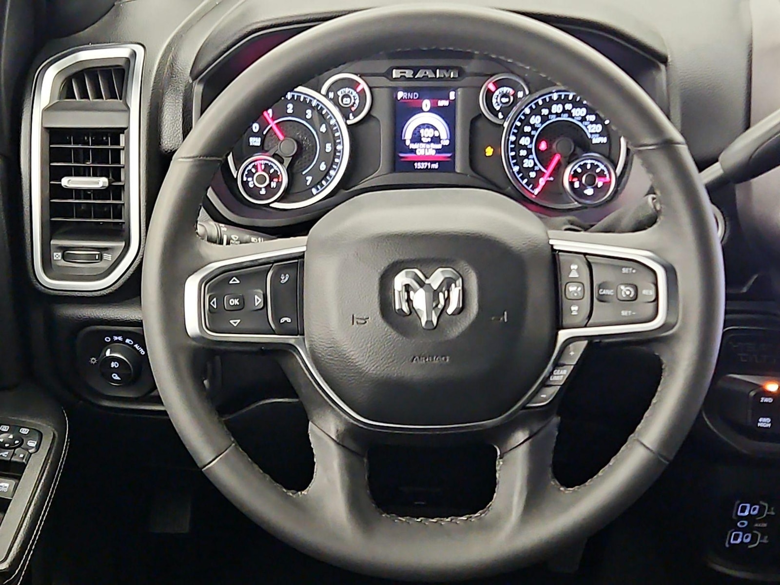 2025 RAM Ram 2500 Pickup Big Horn - Photo 11