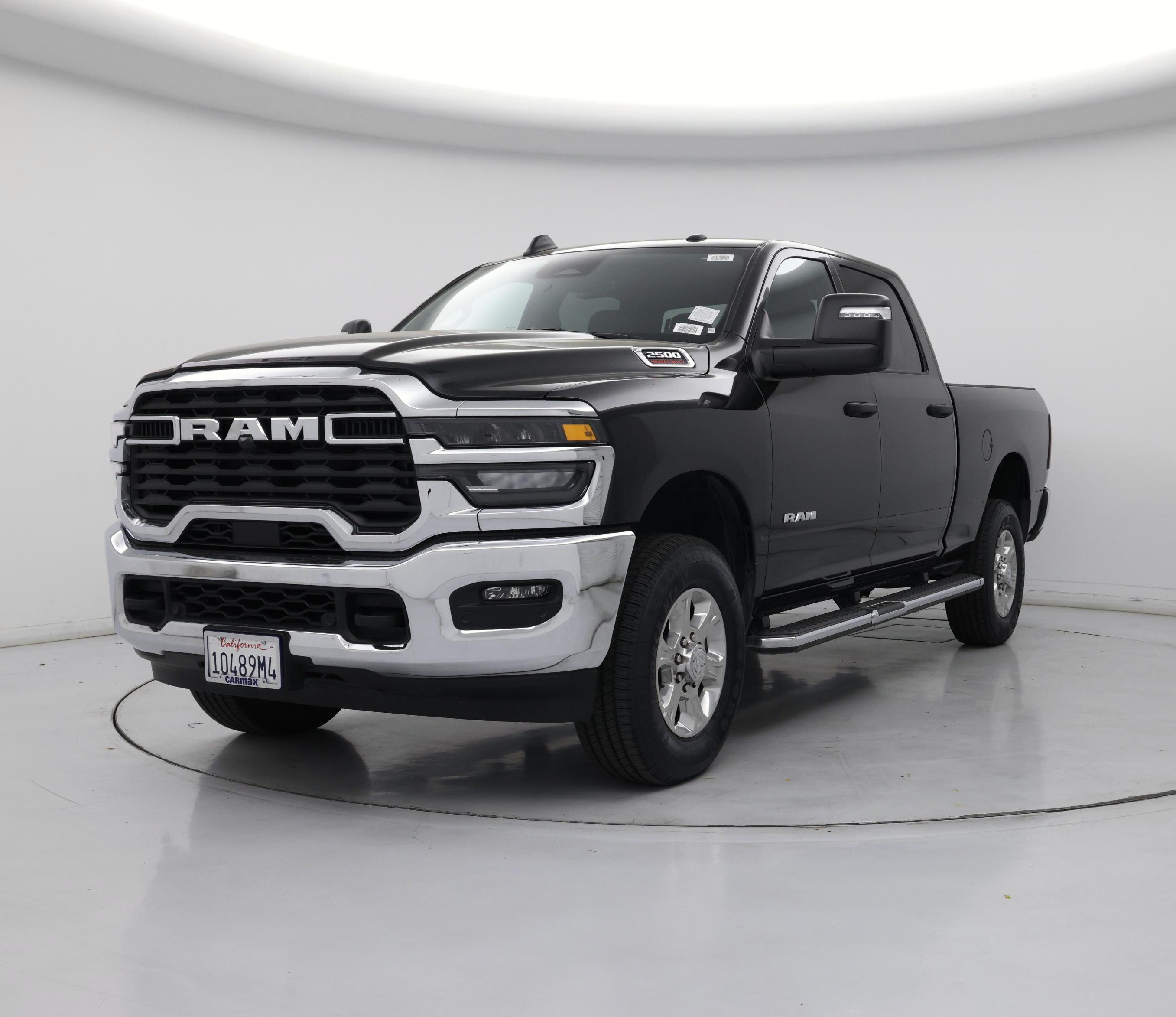 Thumbnail: 2025 RAM 2500 - 4