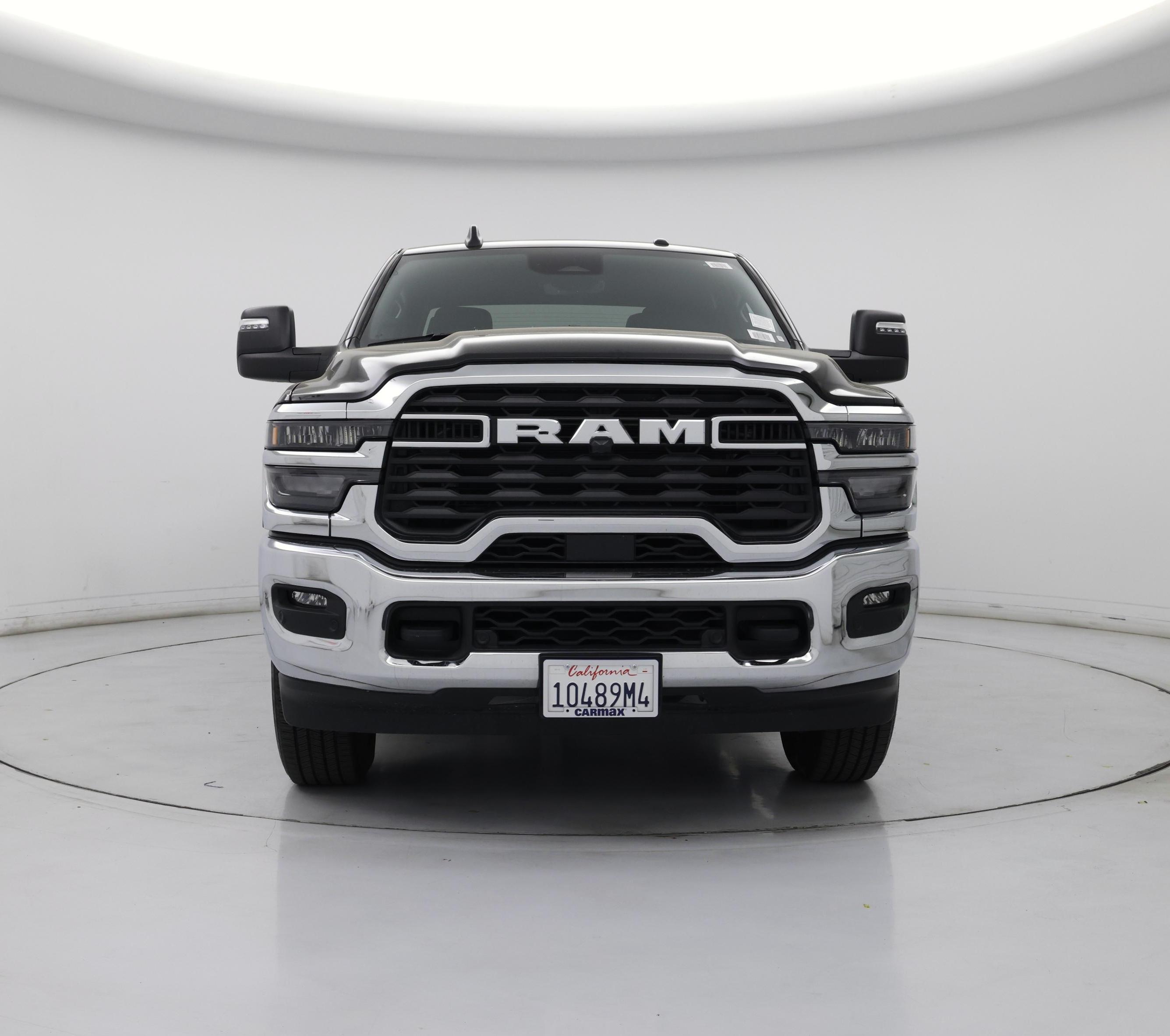 Thumbnail: 2025 RAM 2500 - 5