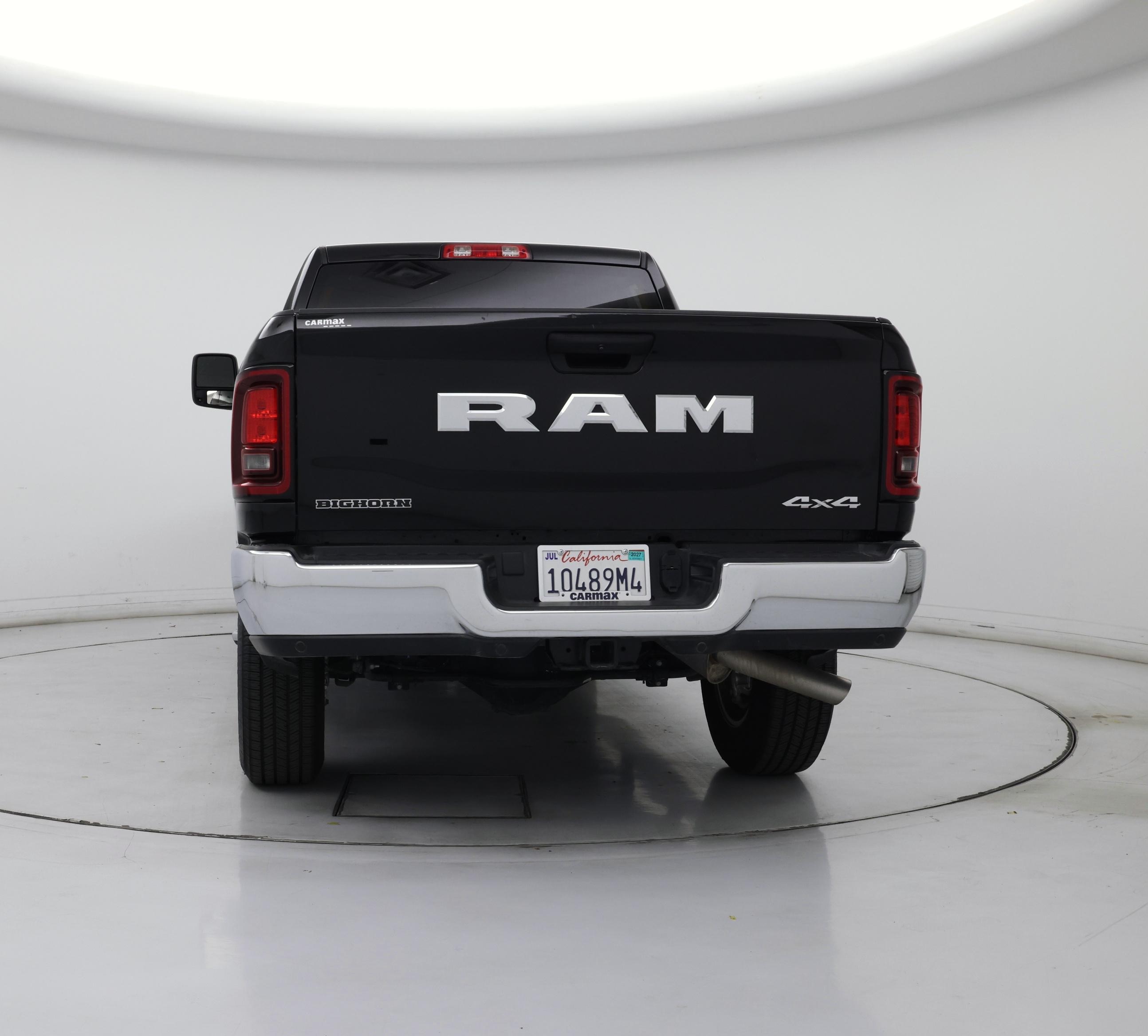 Thumbnail: 2025 RAM 2500 - 6