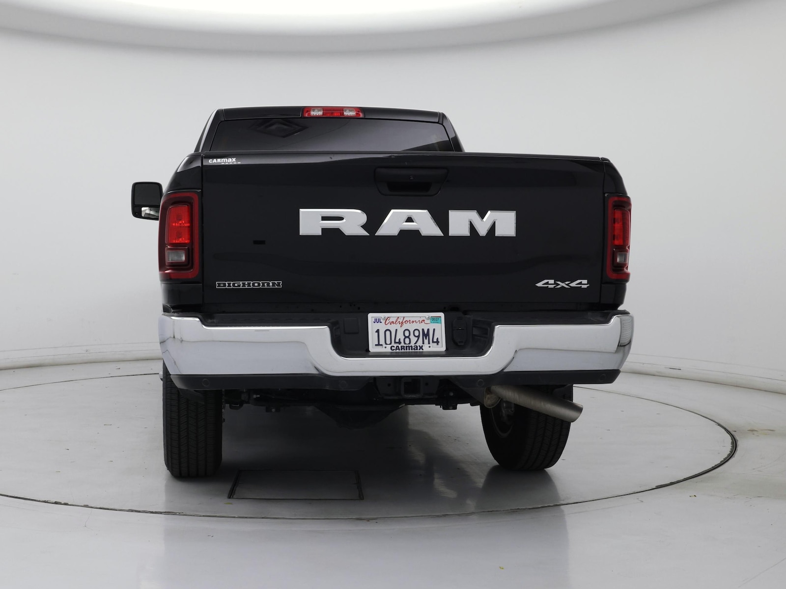 2025 RAM Ram 2500 Pickup Big Horn - Photo 7