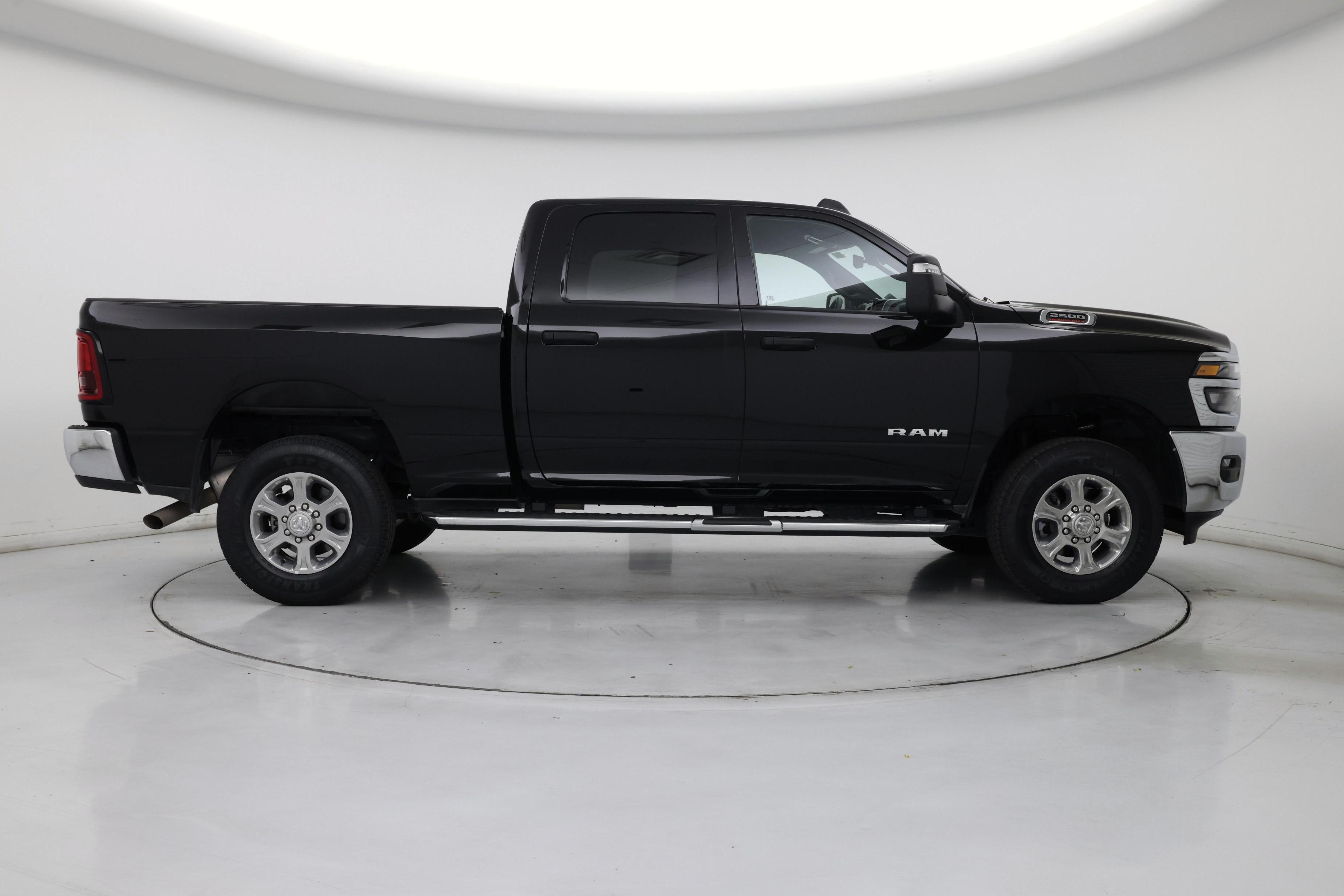 Thumbnail: 2025 RAM 2500 - 7