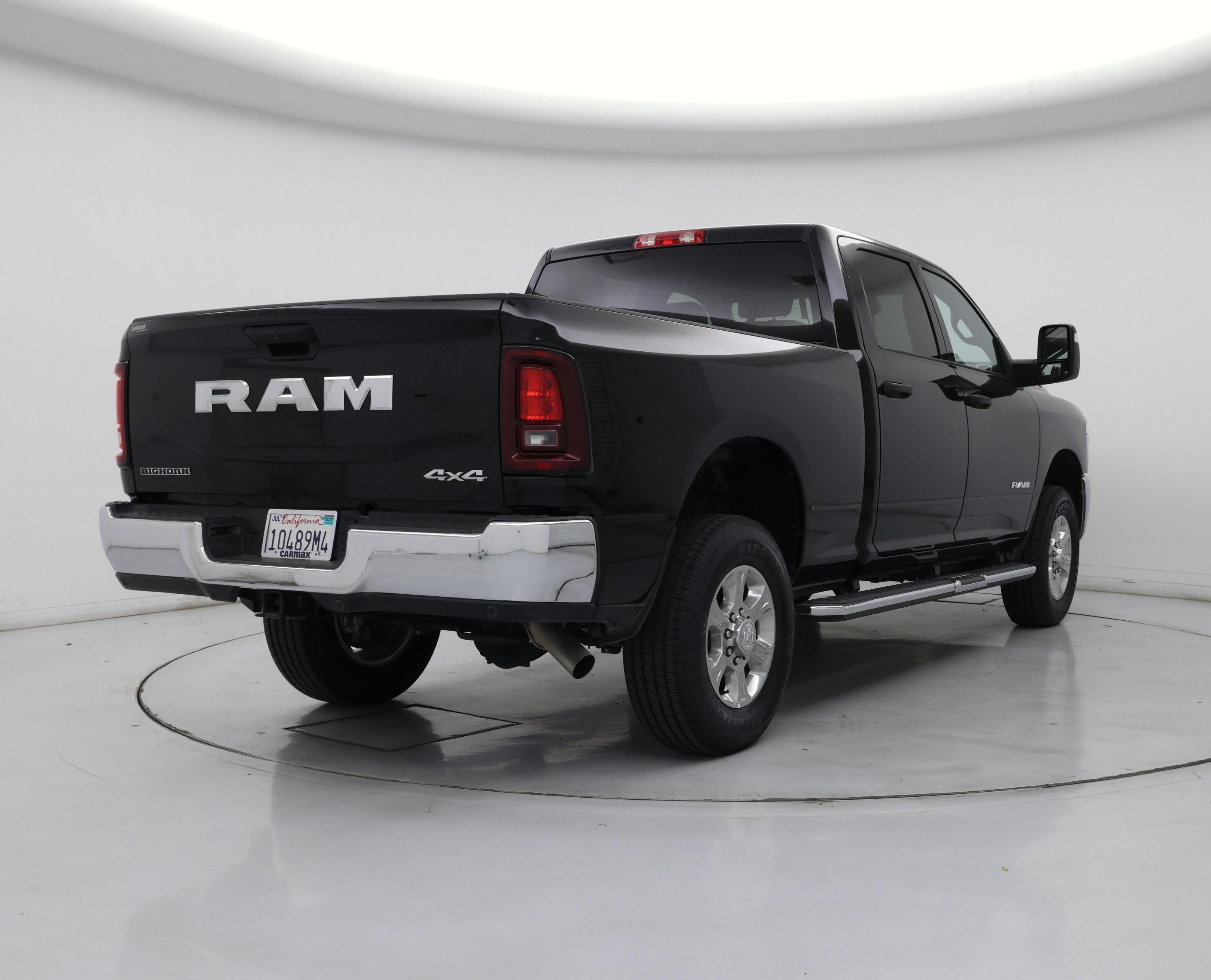 Thumbnail: 2025 RAM 2500 - 8