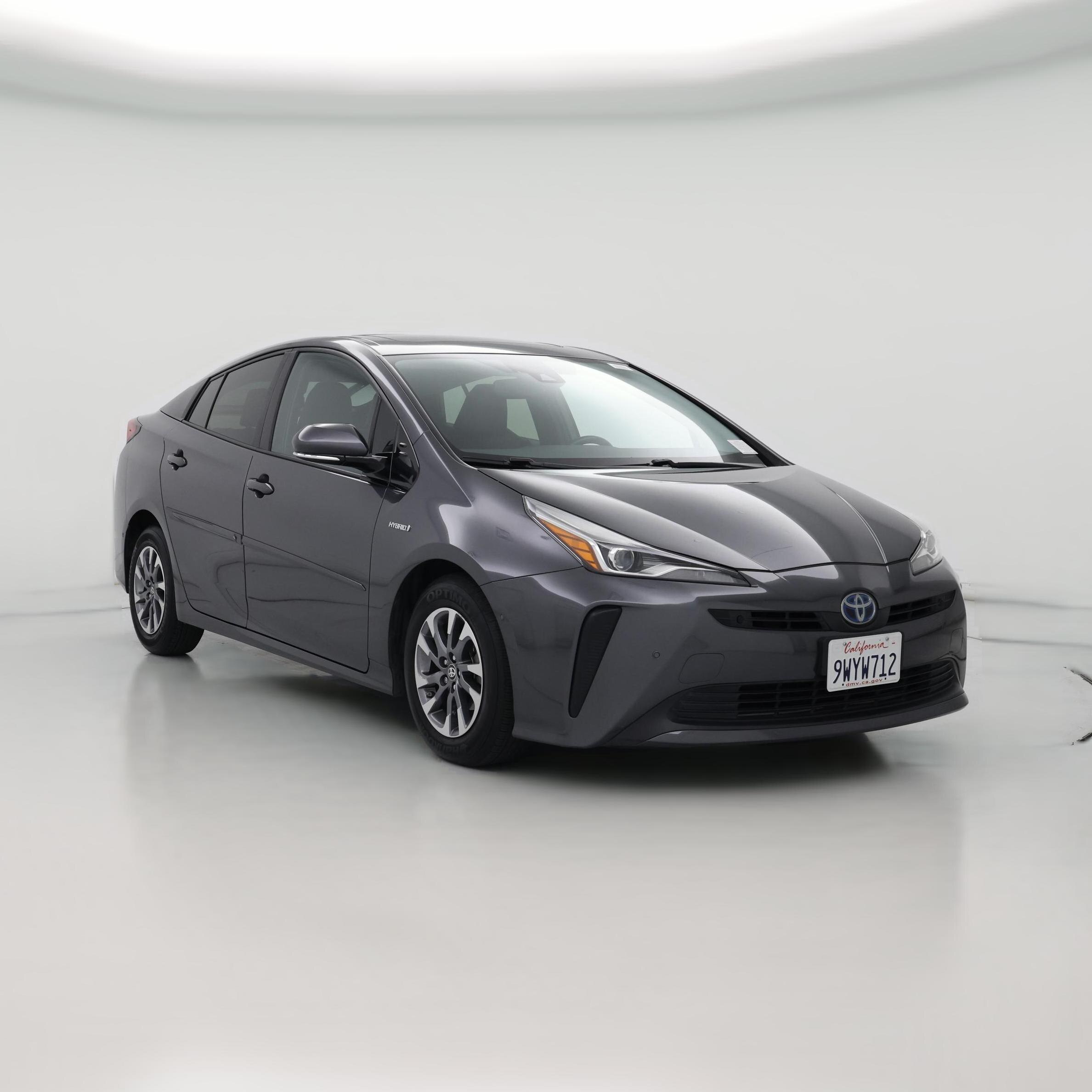 Thumbnail: 2019 Toyota Prius - 1