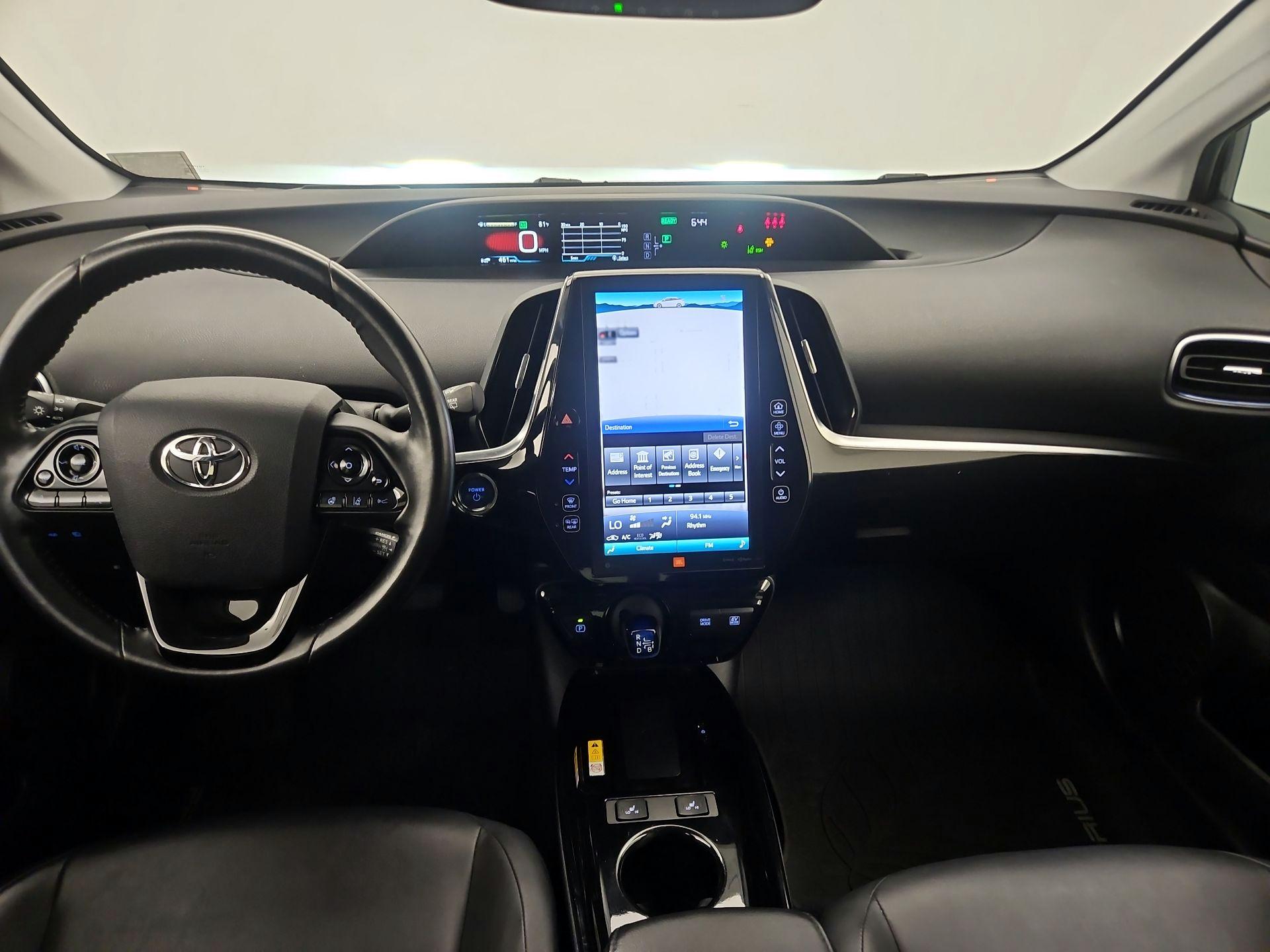 Thumbnail: 2019 Toyota Prius - 9