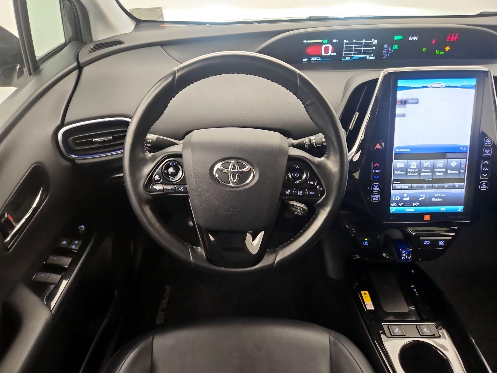 Thumbnail: 2019 Toyota Prius - 10