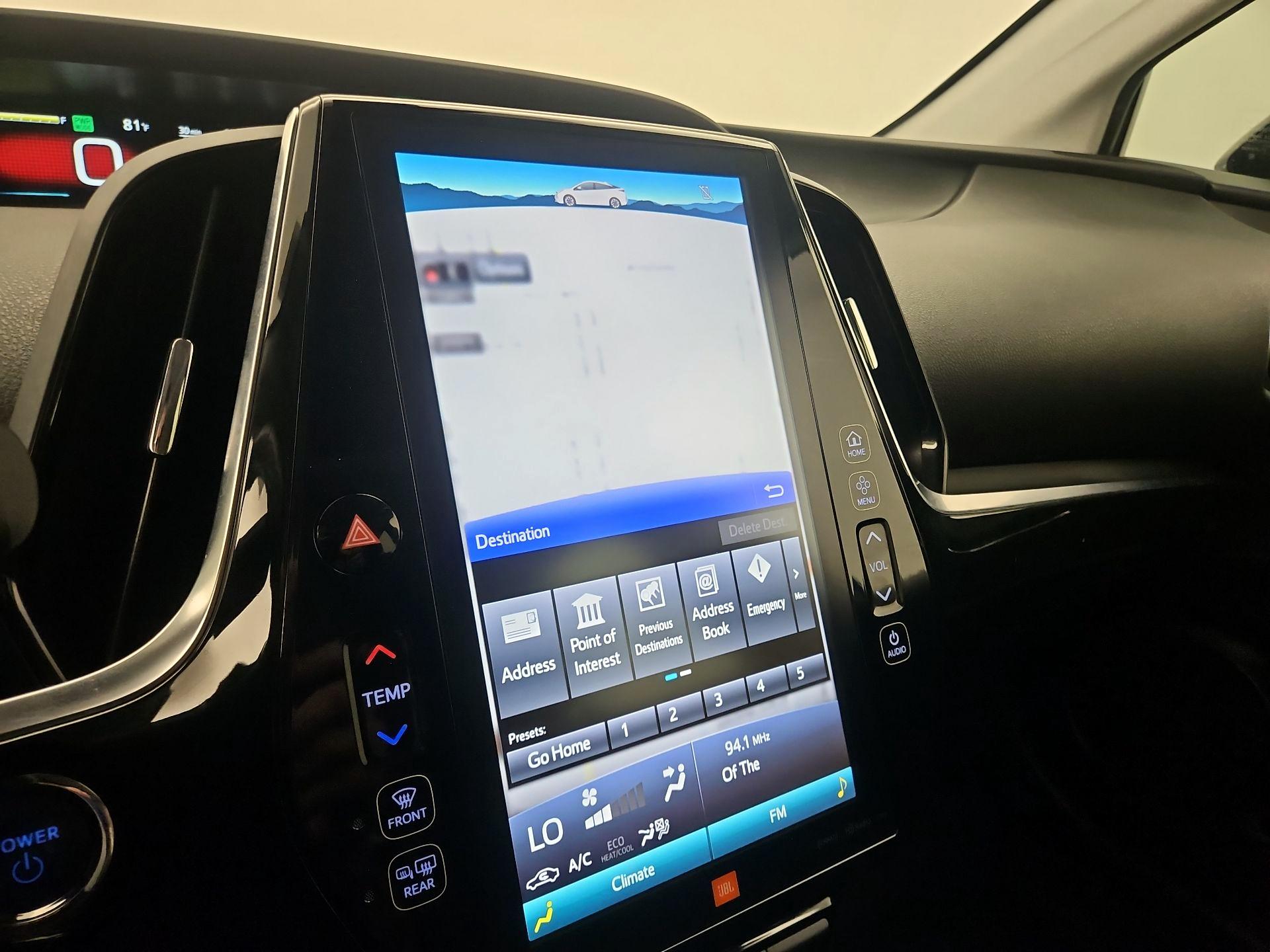 Thumbnail: 2019 Toyota Prius - 14