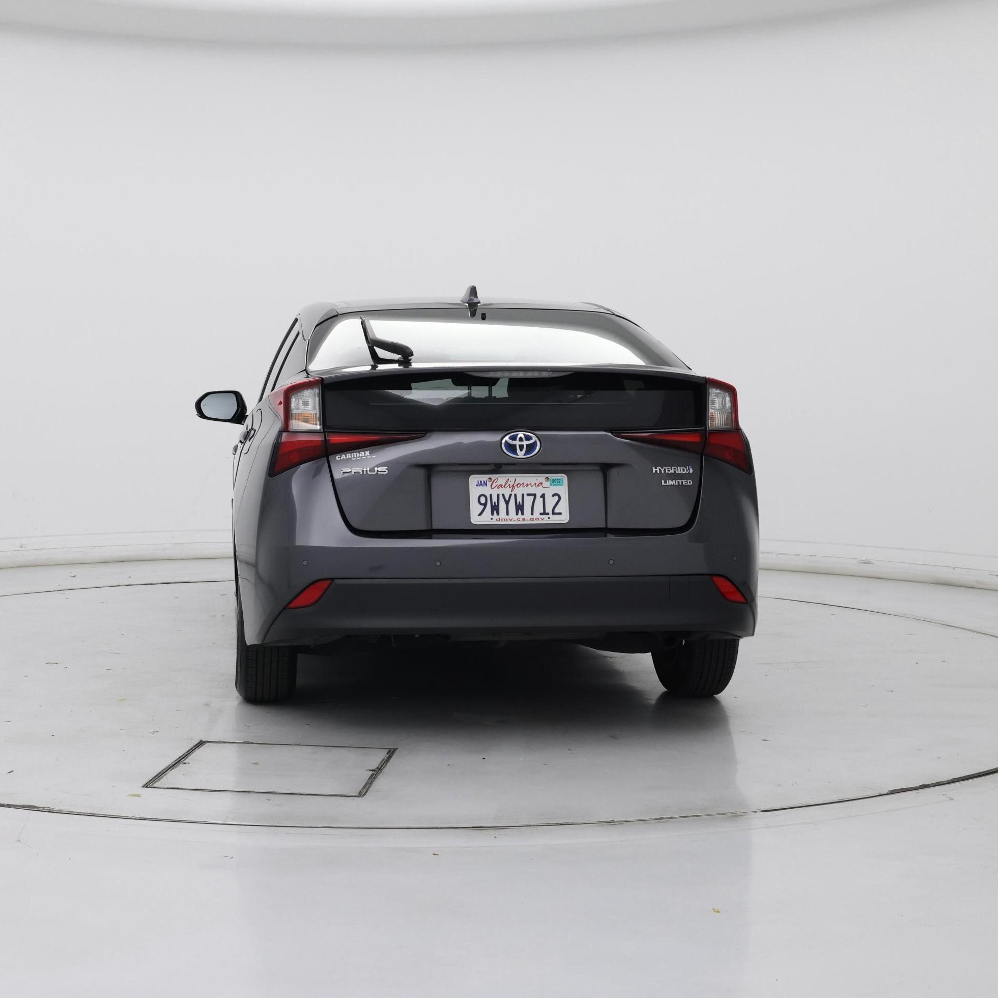 Thumbnail: 2019 Toyota Prius - 6