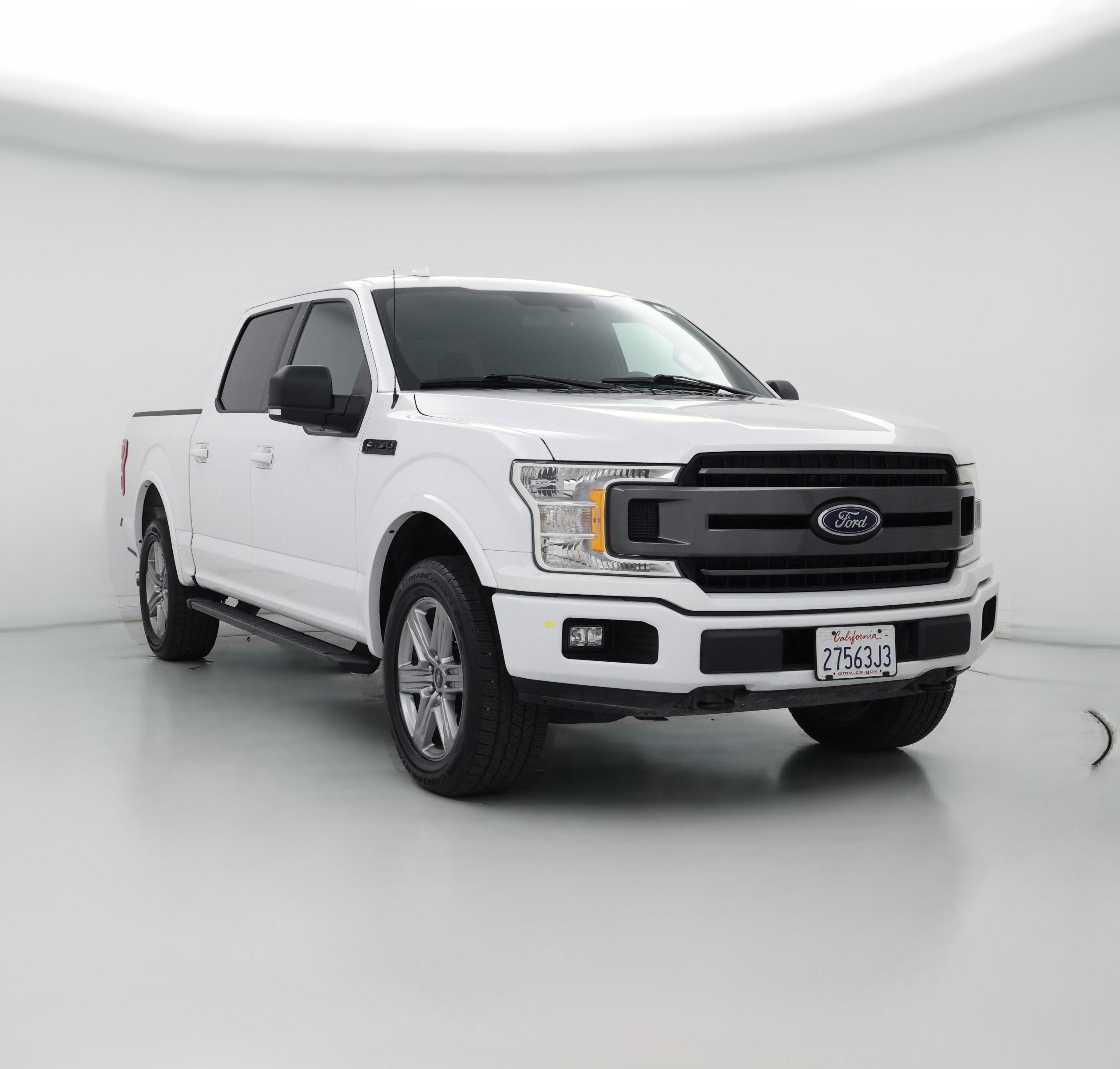 Thumbnail: 2018 Ford F-150 - 1