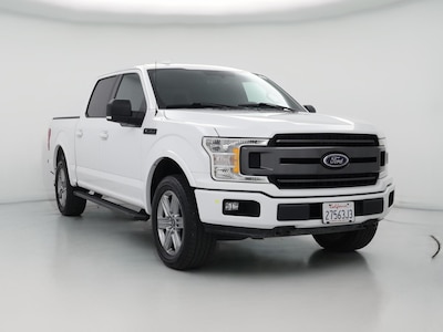 2018 Ford F150 XLT