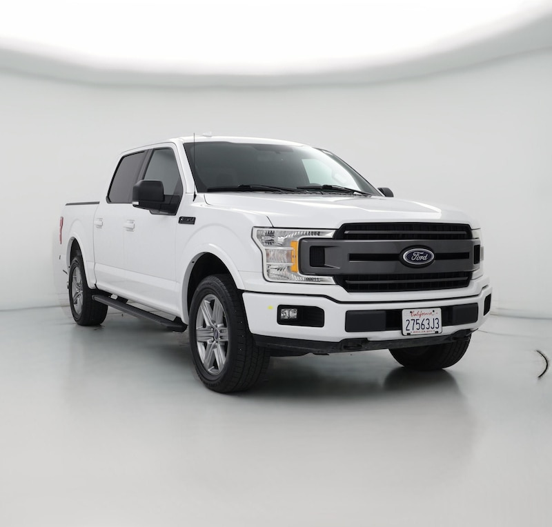 2018 Ford F150 XLT