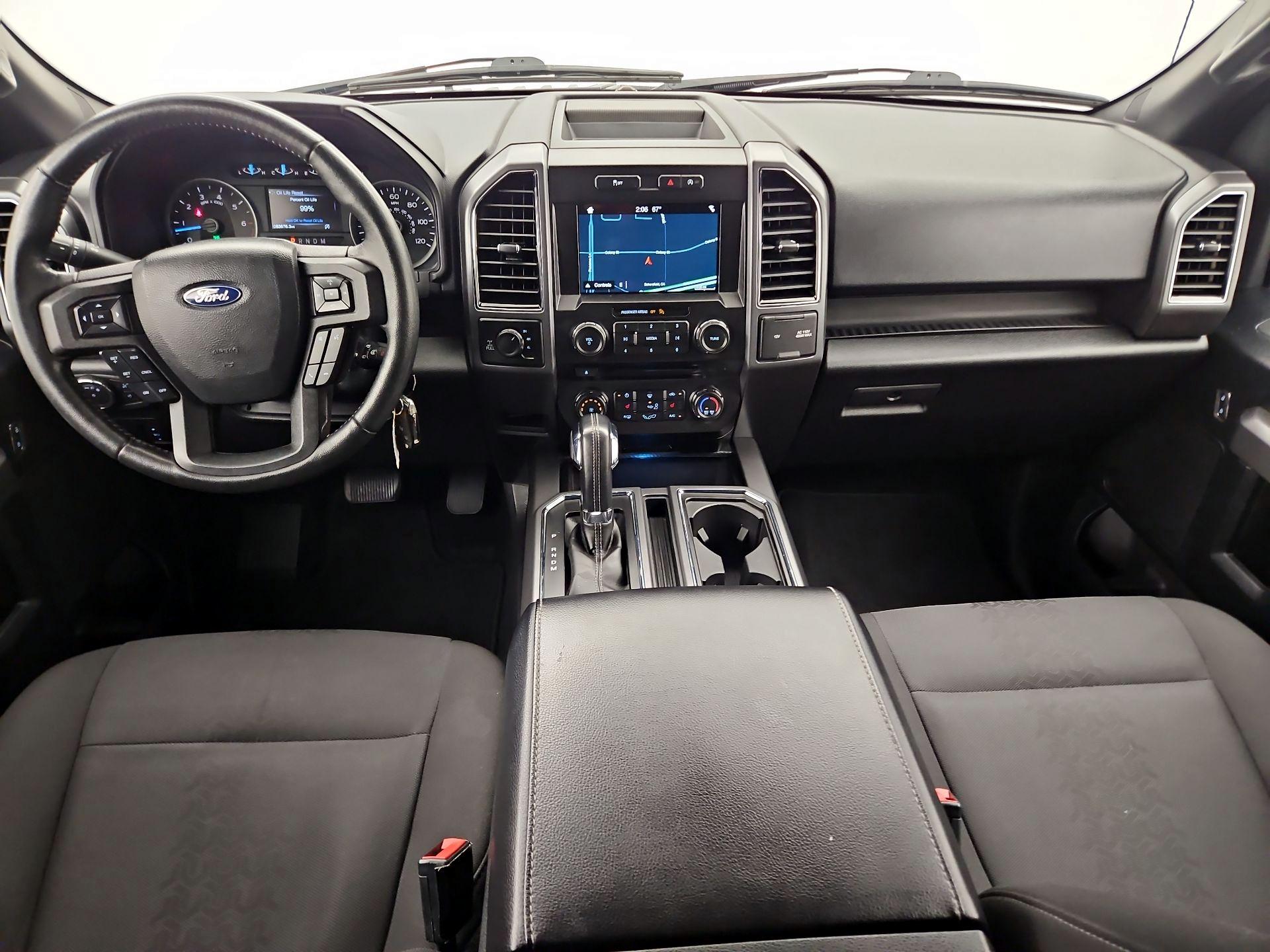 Thumbnail: 2018 Ford F-150 - 9