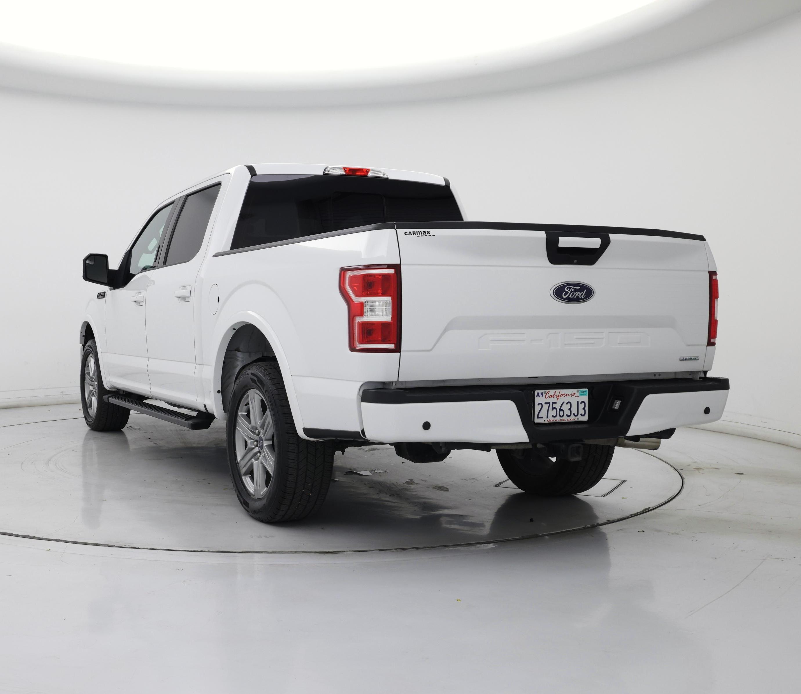 Thumbnail: 2018 Ford F-150 - 2