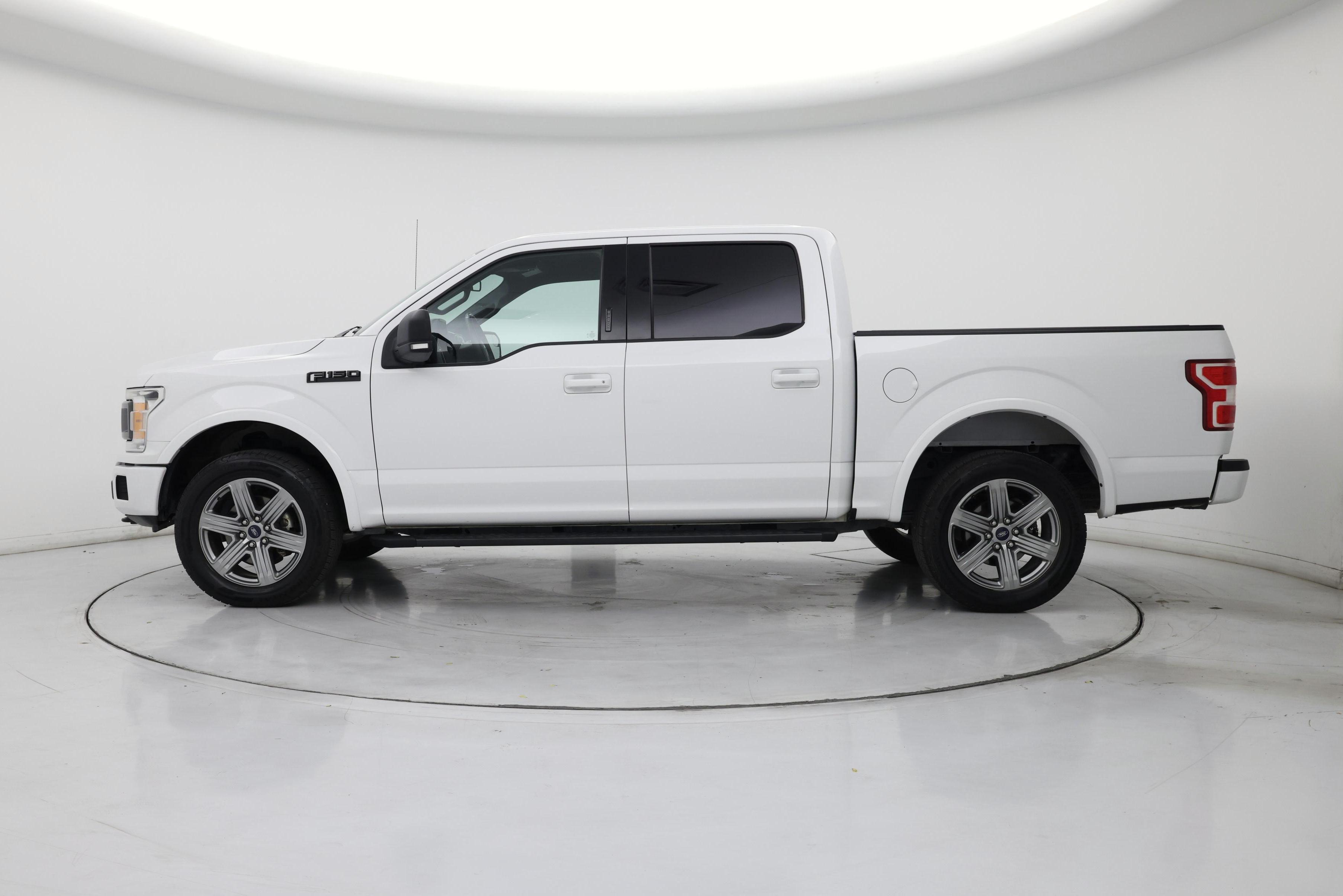 Thumbnail: 2018 Ford F-150 - 3