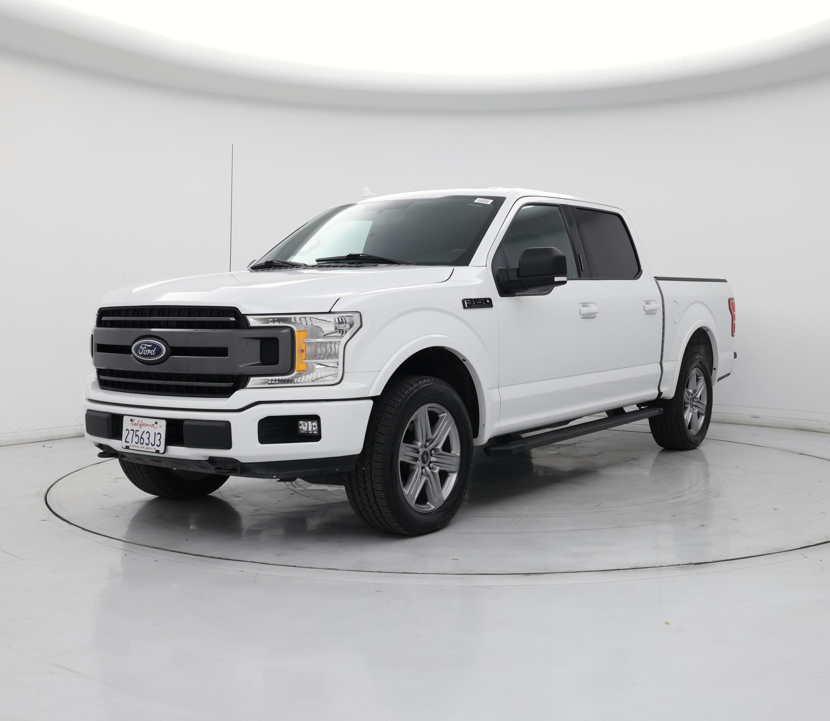 Thumbnail: 2018 Ford F-150 - 4