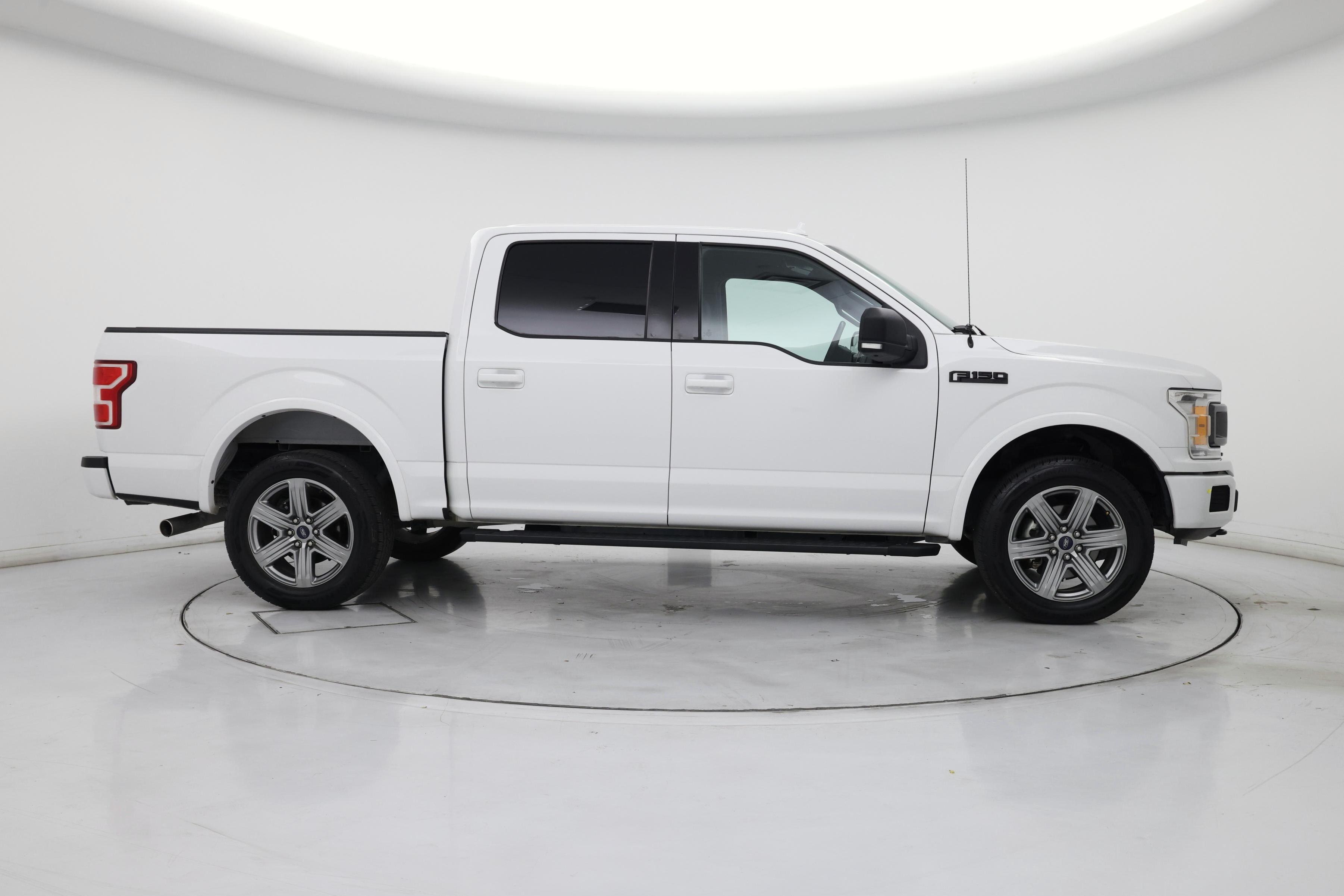 Thumbnail: 2018 Ford F-150 - 7