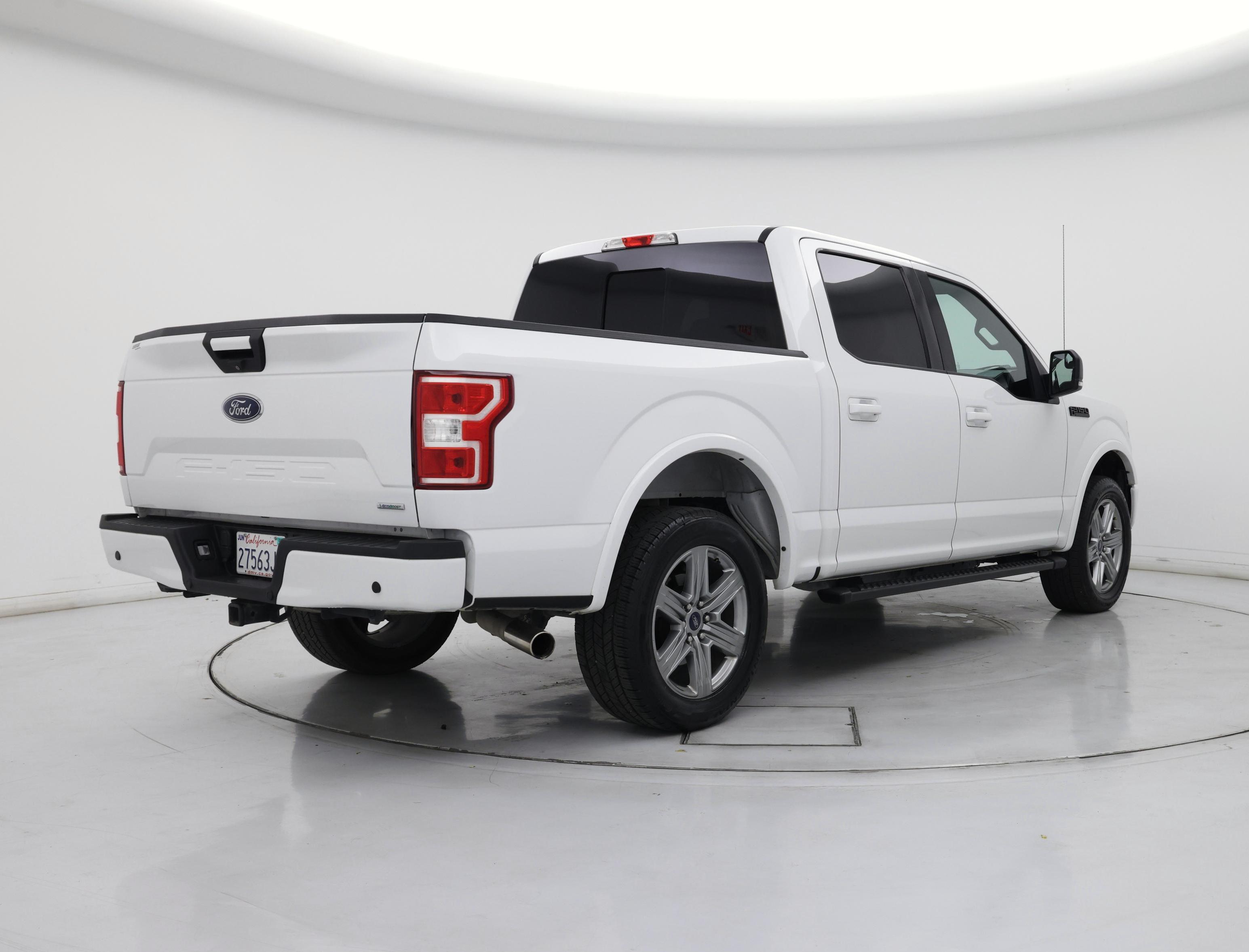Thumbnail: 2018 Ford F-150 - 8