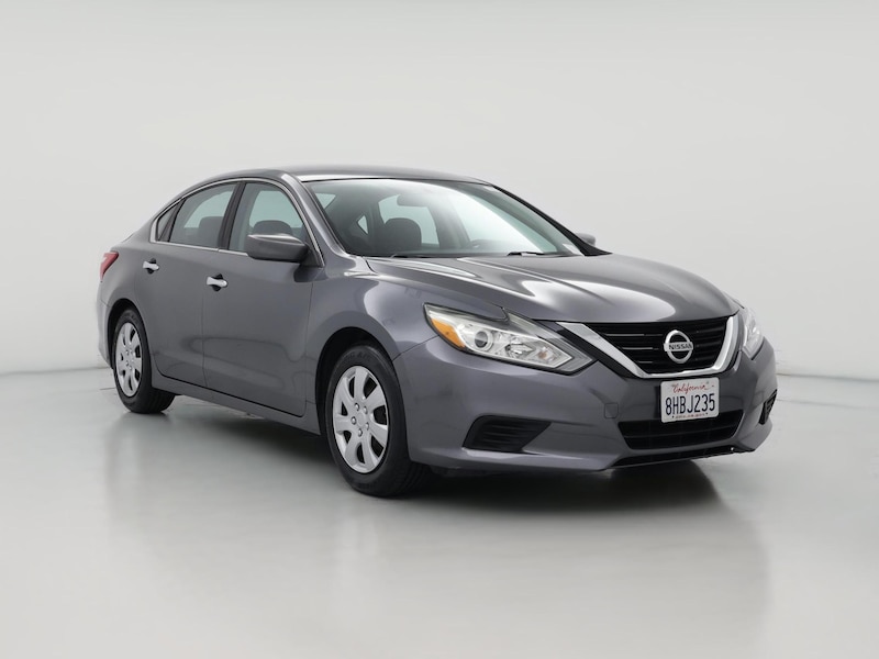 2016 Nissan Altima S -
                  Bakersfield, CA