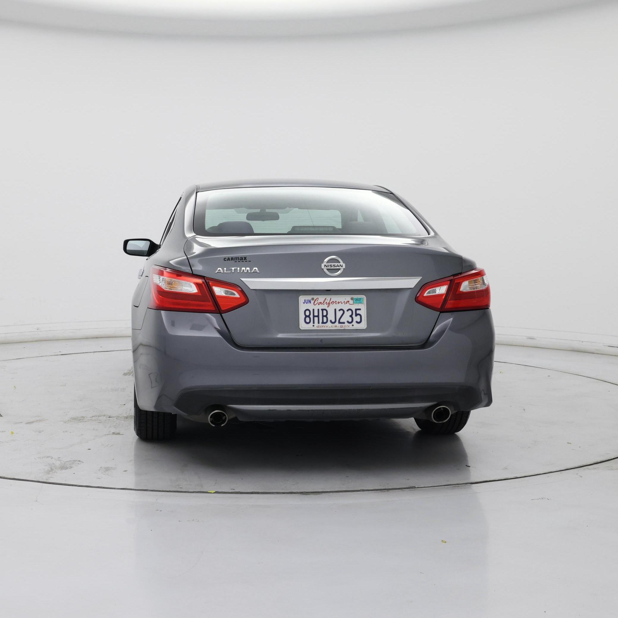 Thumbnail: 2016 Nissan Altima - 6