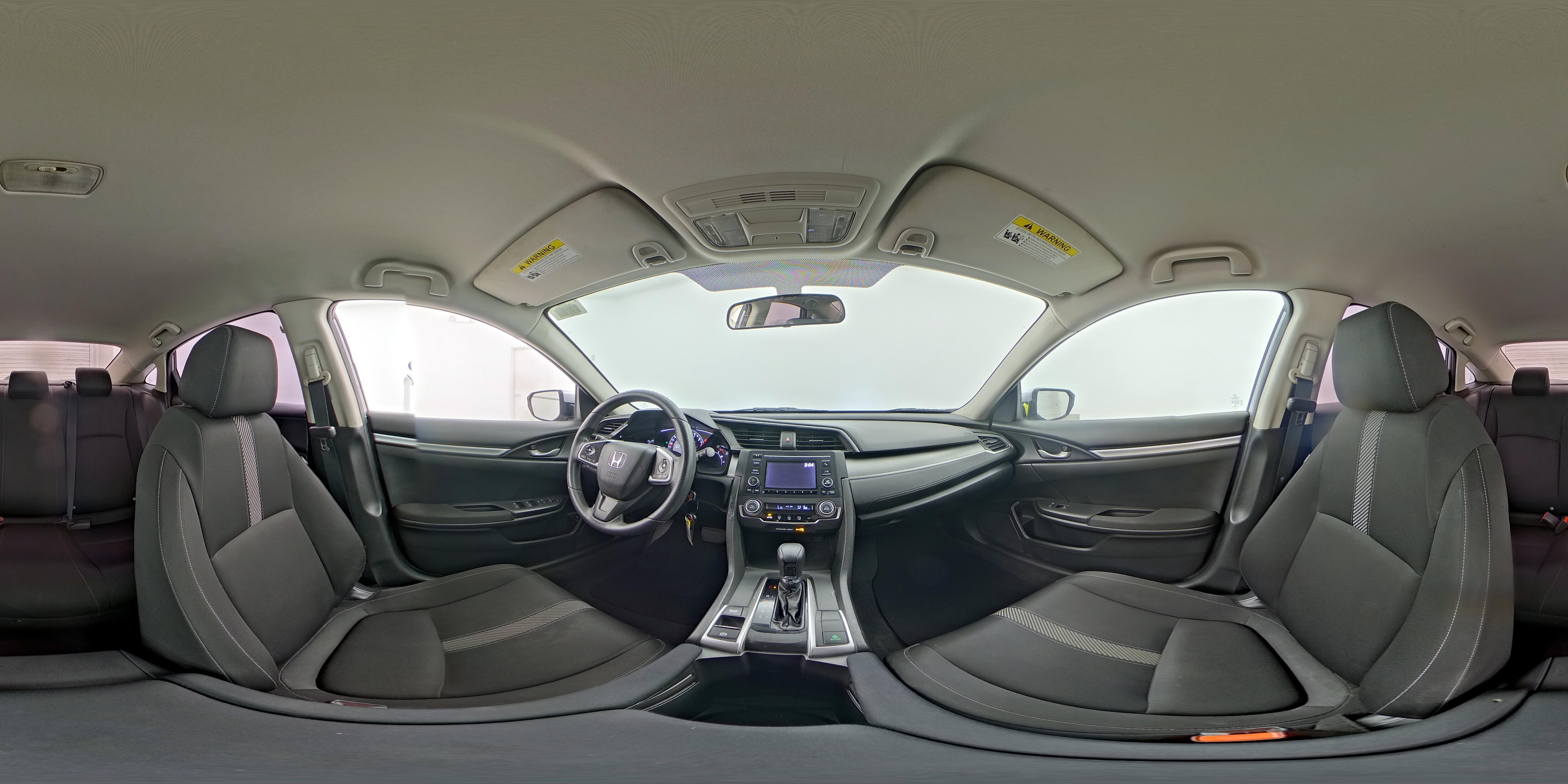 2017 Honda Civic LX - Photo 24