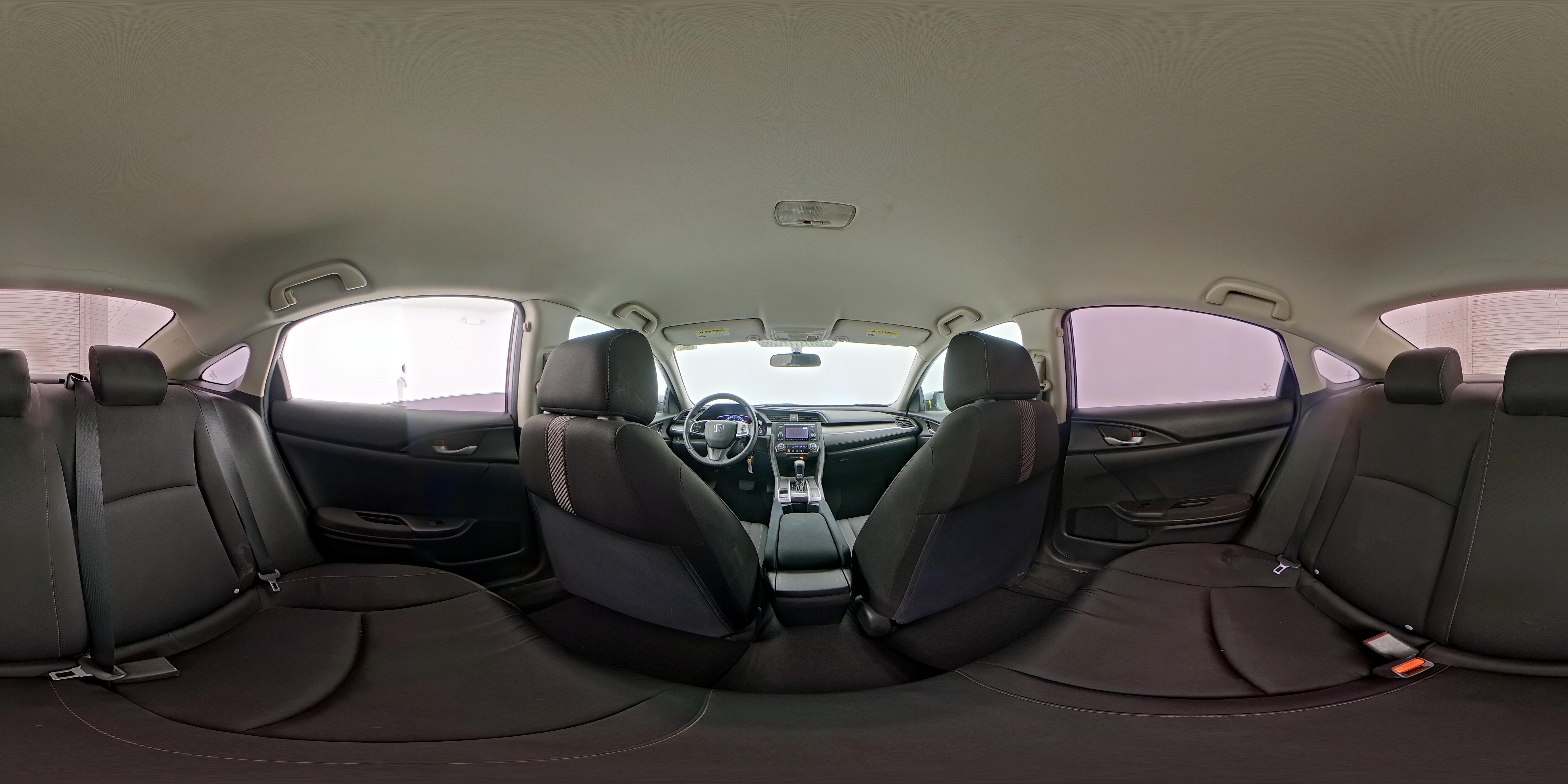 2017 Honda Civic LX - Photo 25