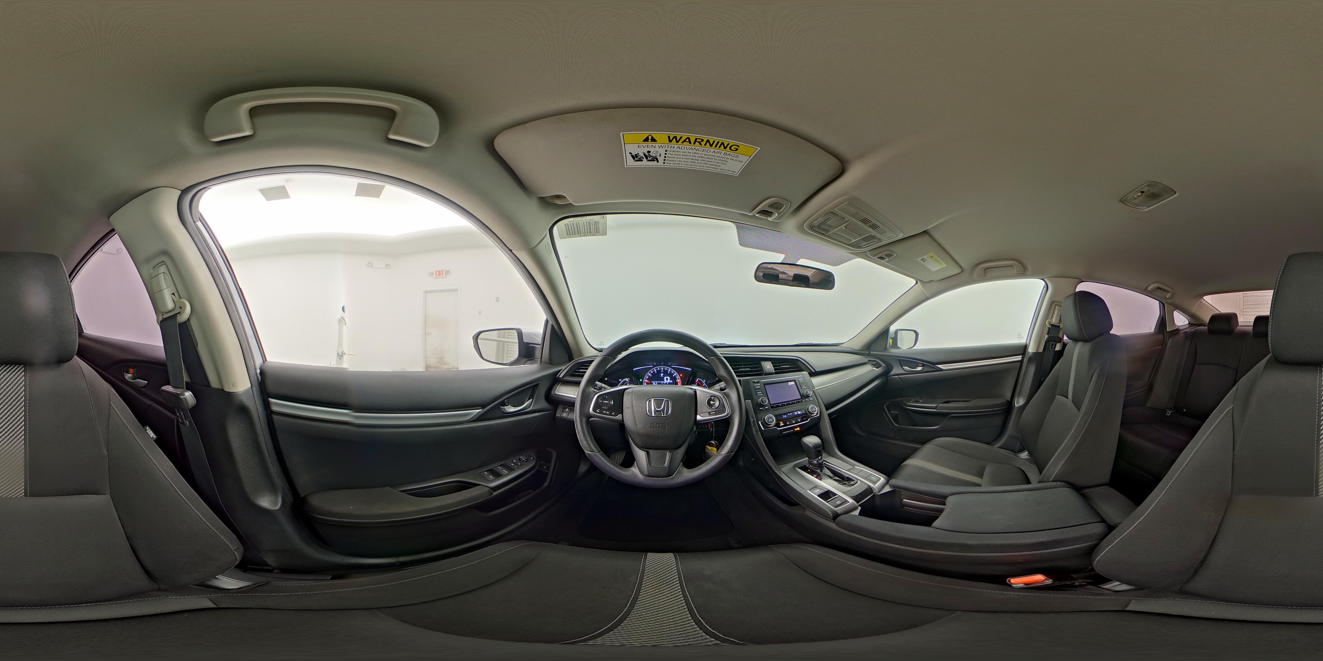 2017 Honda Civic LX - Photo 26
