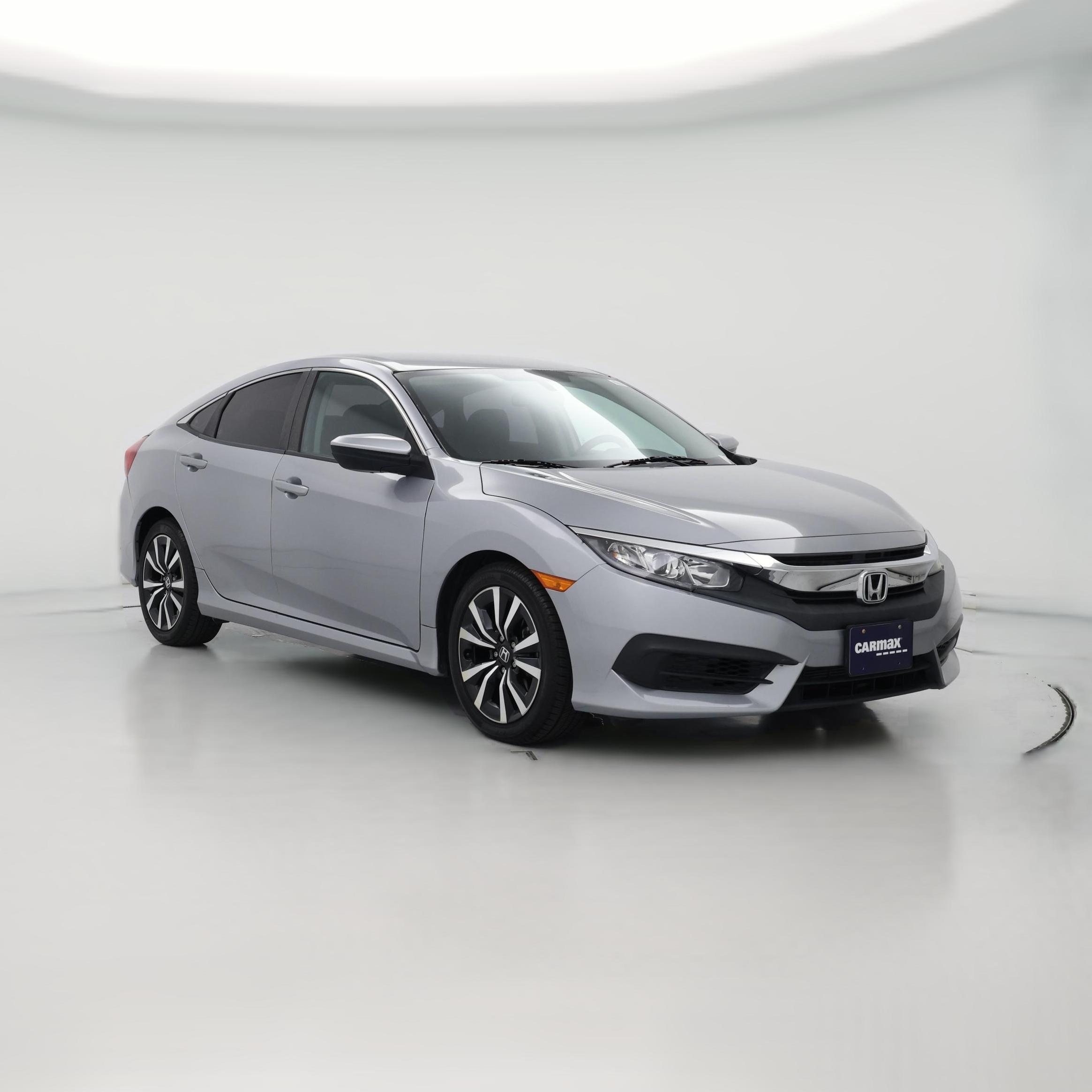 Thumbnail: 2017 Honda Civic - 1