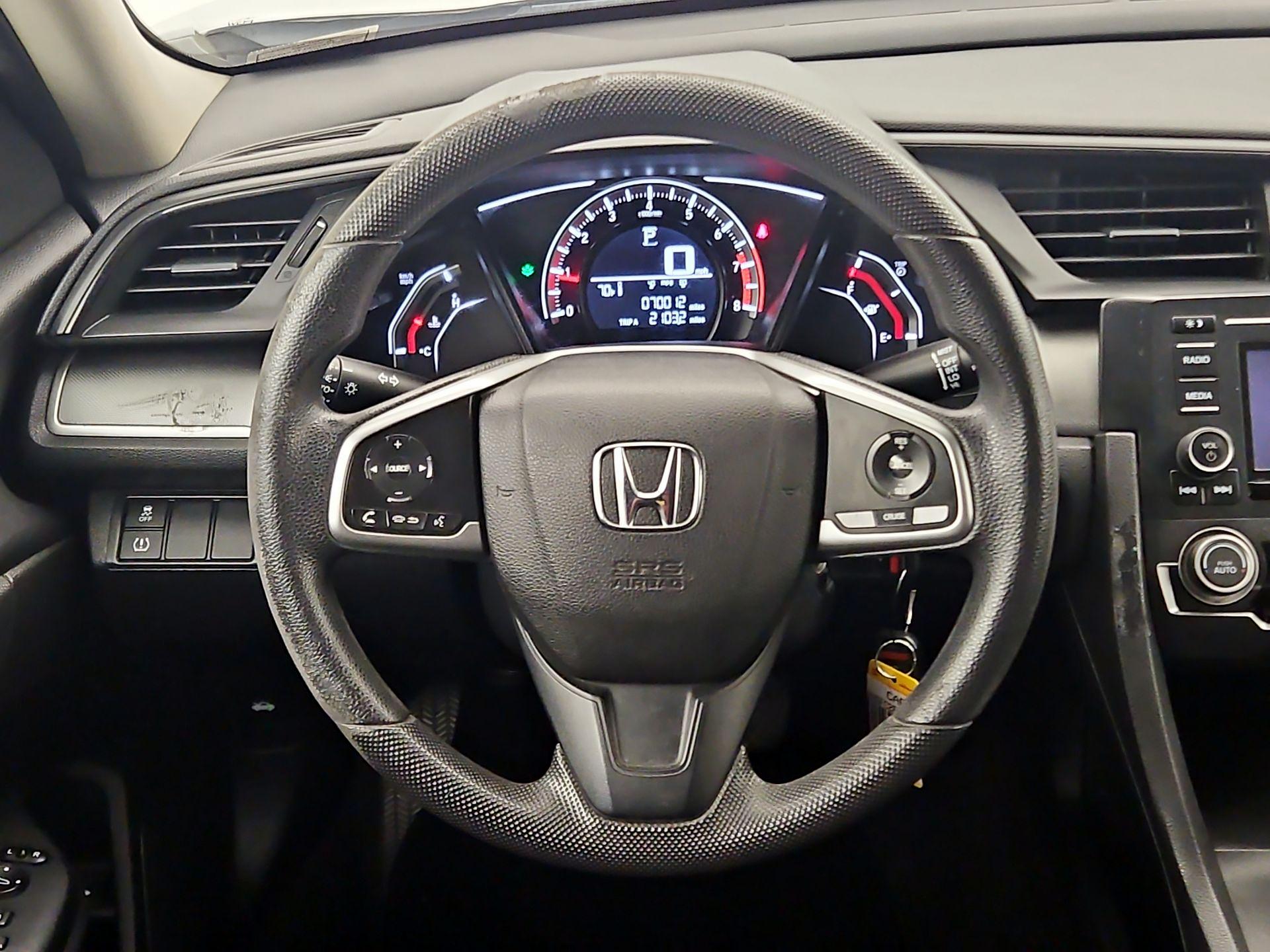 Thumbnail: 2017 Honda Civic - 10