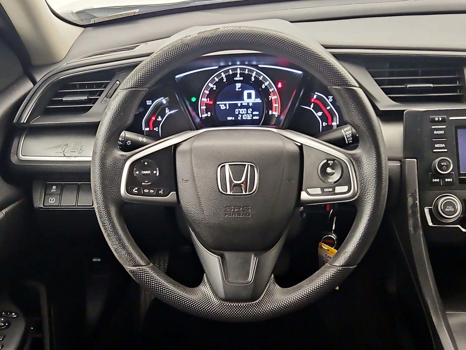 2017 Honda Civic LX - Photo 11