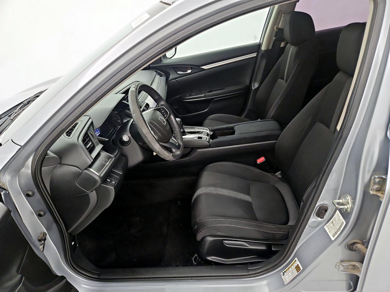 2017 Honda Civic LX - Photo 12