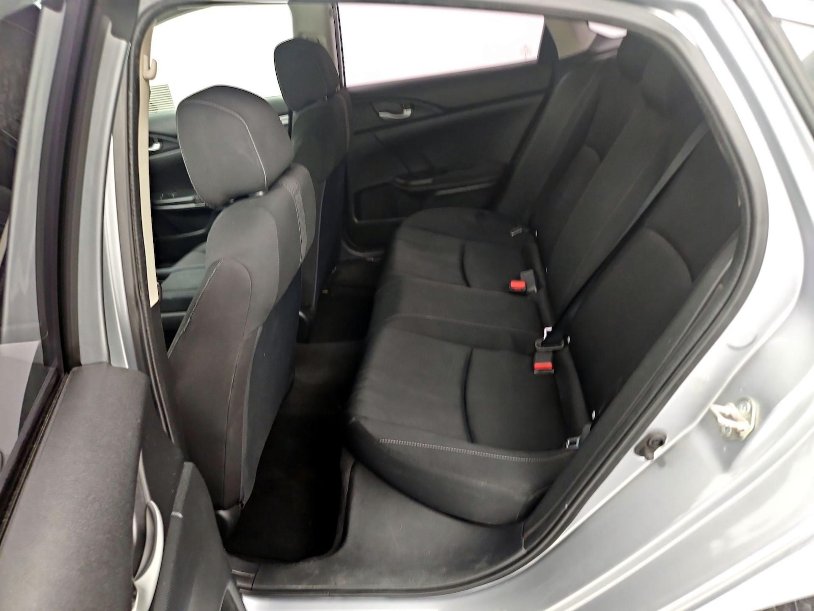 2017 Honda Civic LX - Photo 20