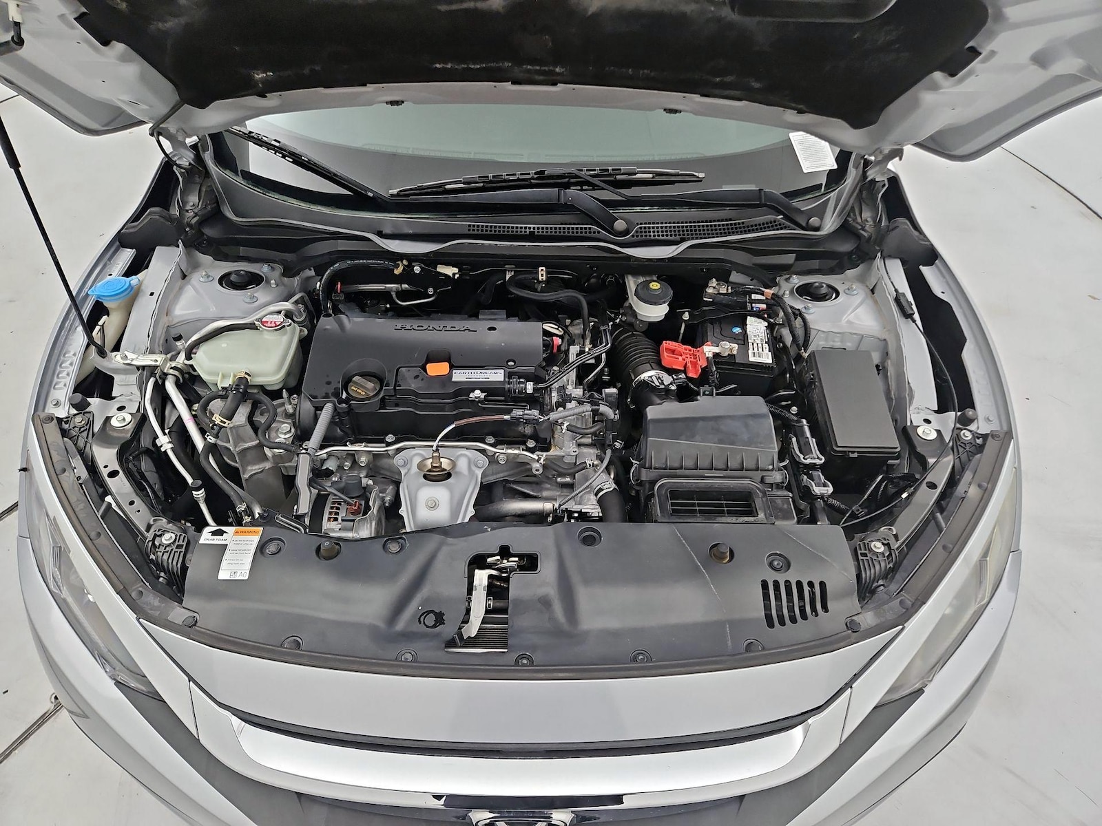 2017 Honda Civic LX - Photo 22
