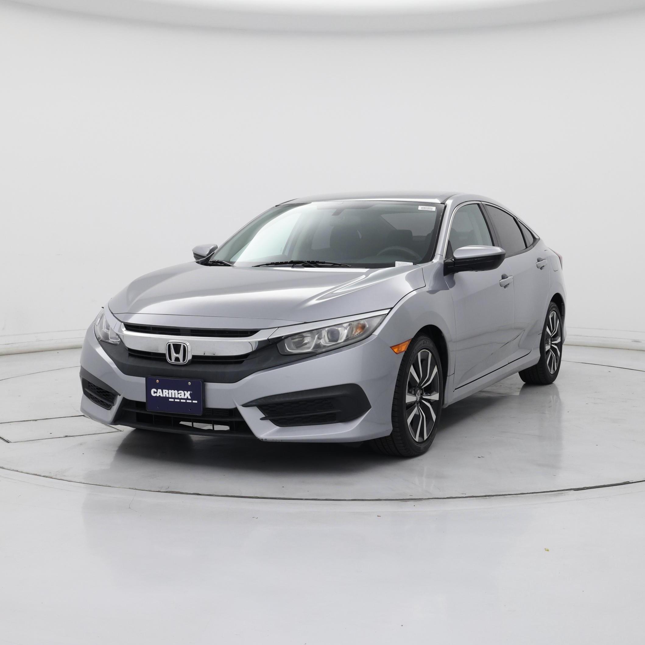 Thumbnail: 2017 Honda Civic - 4