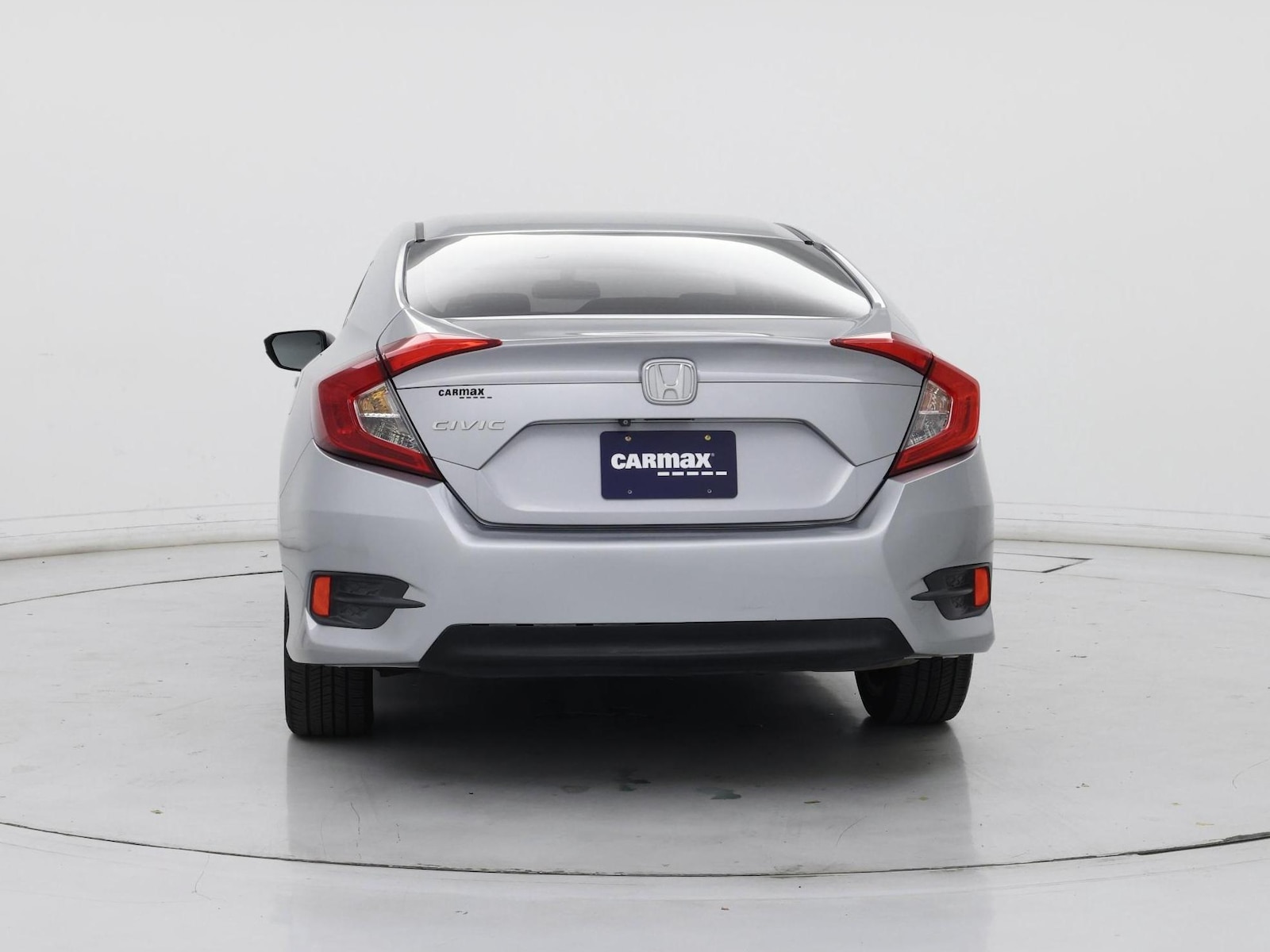 2017 Honda Civic LX - Photo 7