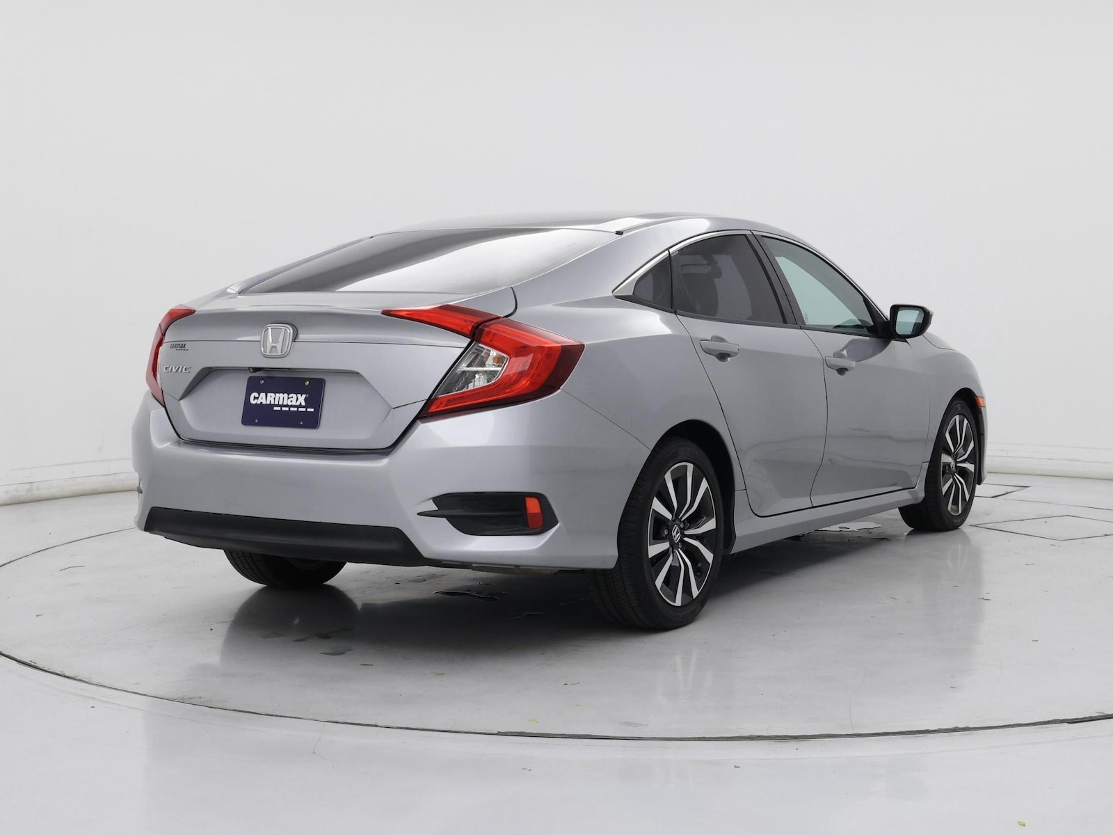 2017 Honda Civic LX - Photo 9