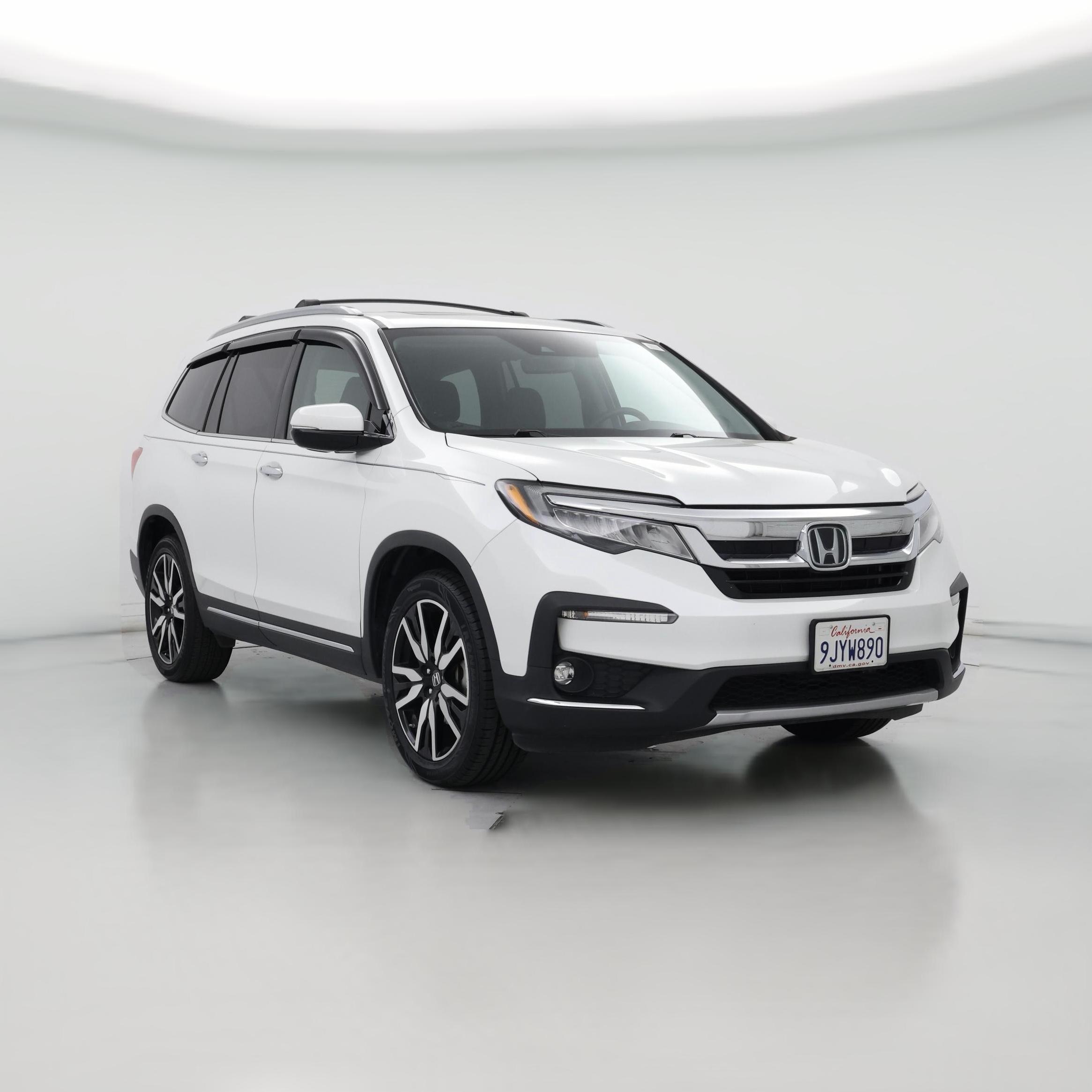 Thumbnail: 2021 Honda Pilot - 1