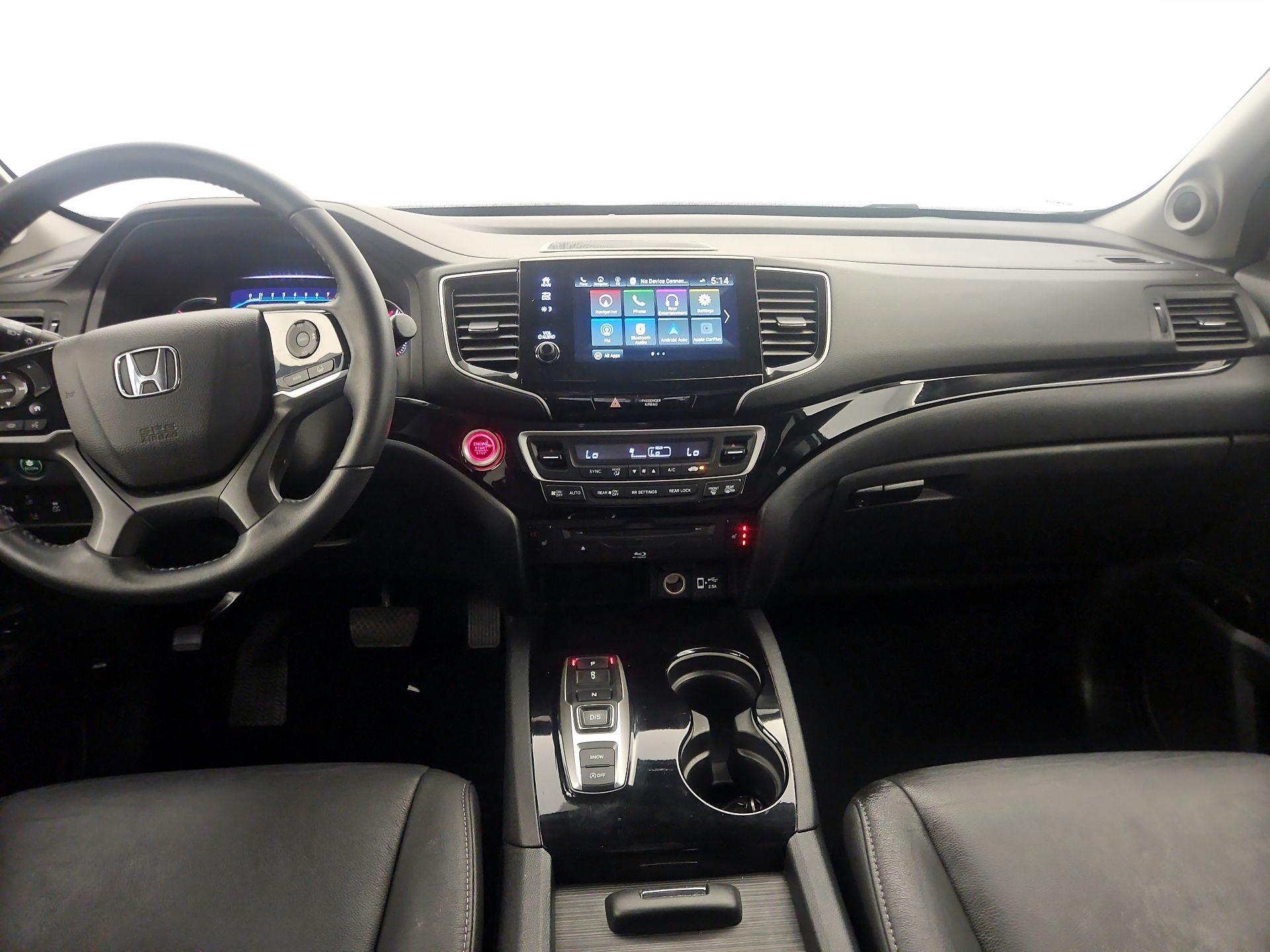Thumbnail: 2021 Honda Pilot - 9