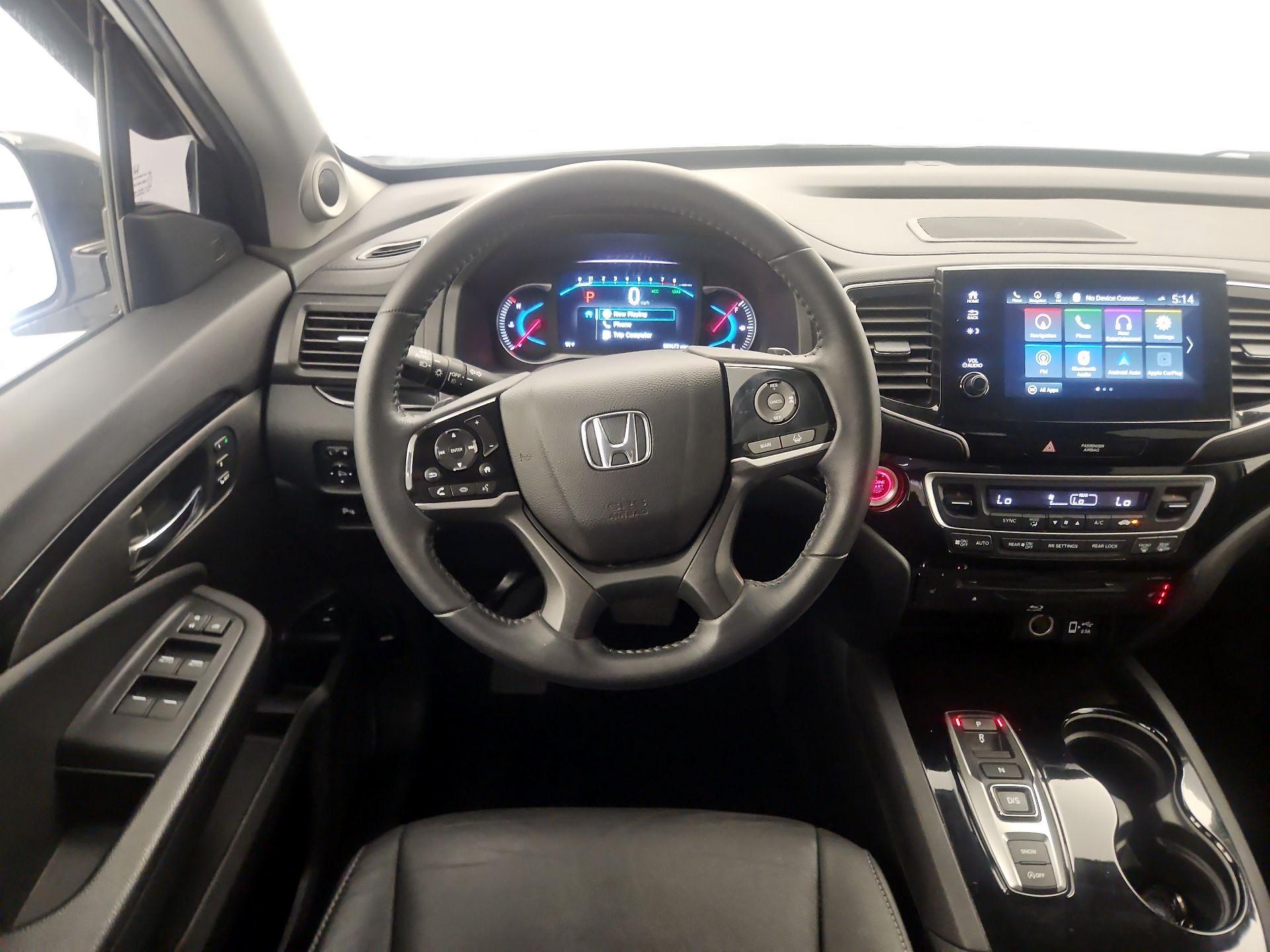 Thumbnail: 2021 Honda Pilot - 10